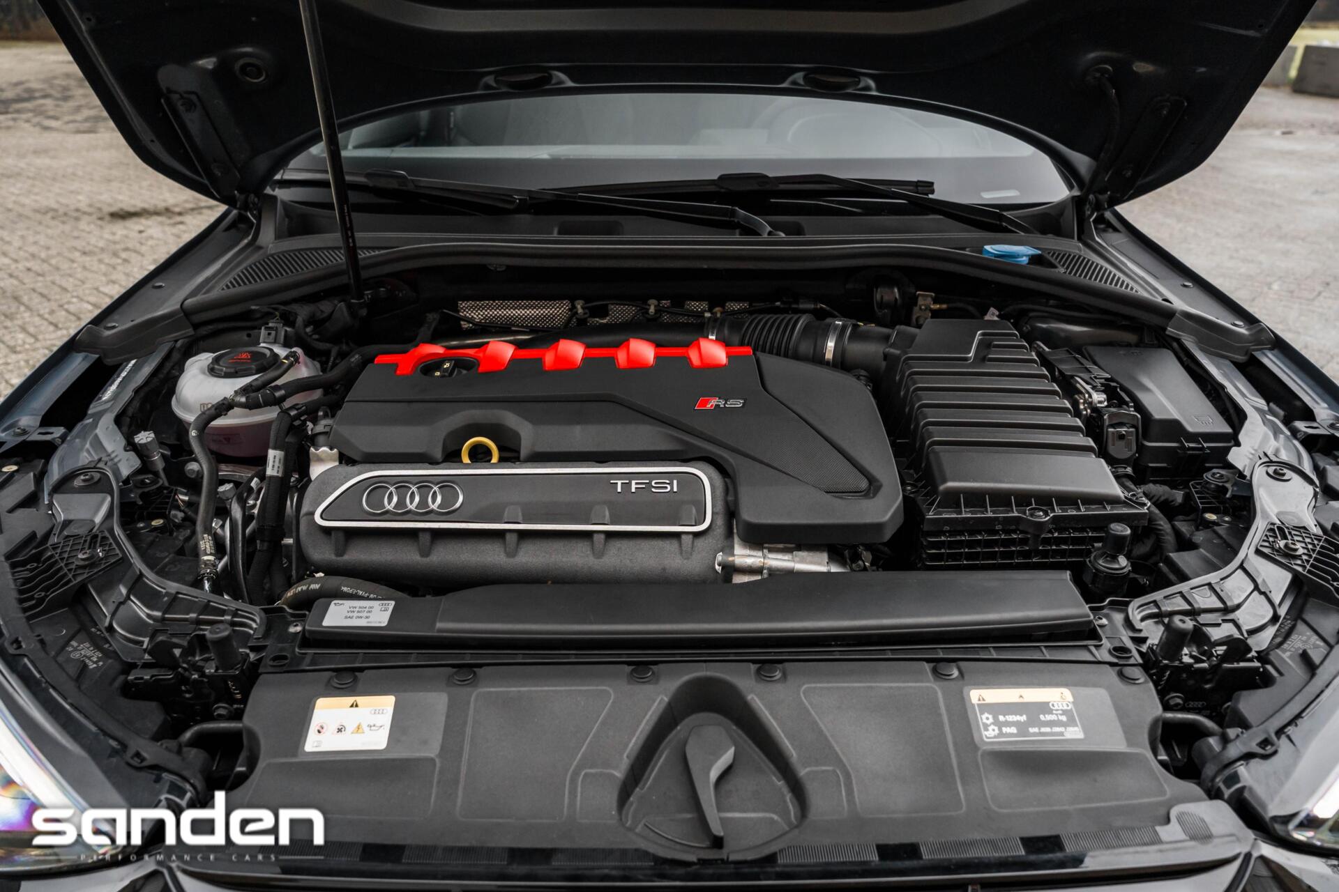 Foto van Audi A3