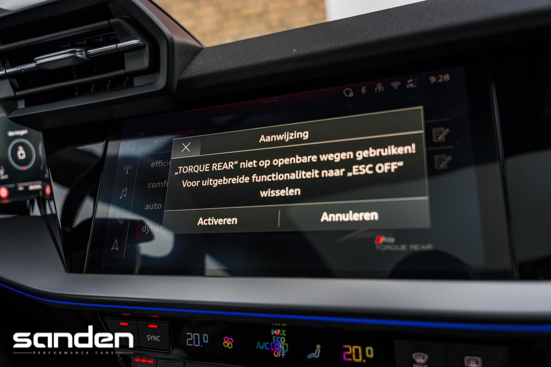 Foto van Audi A3
