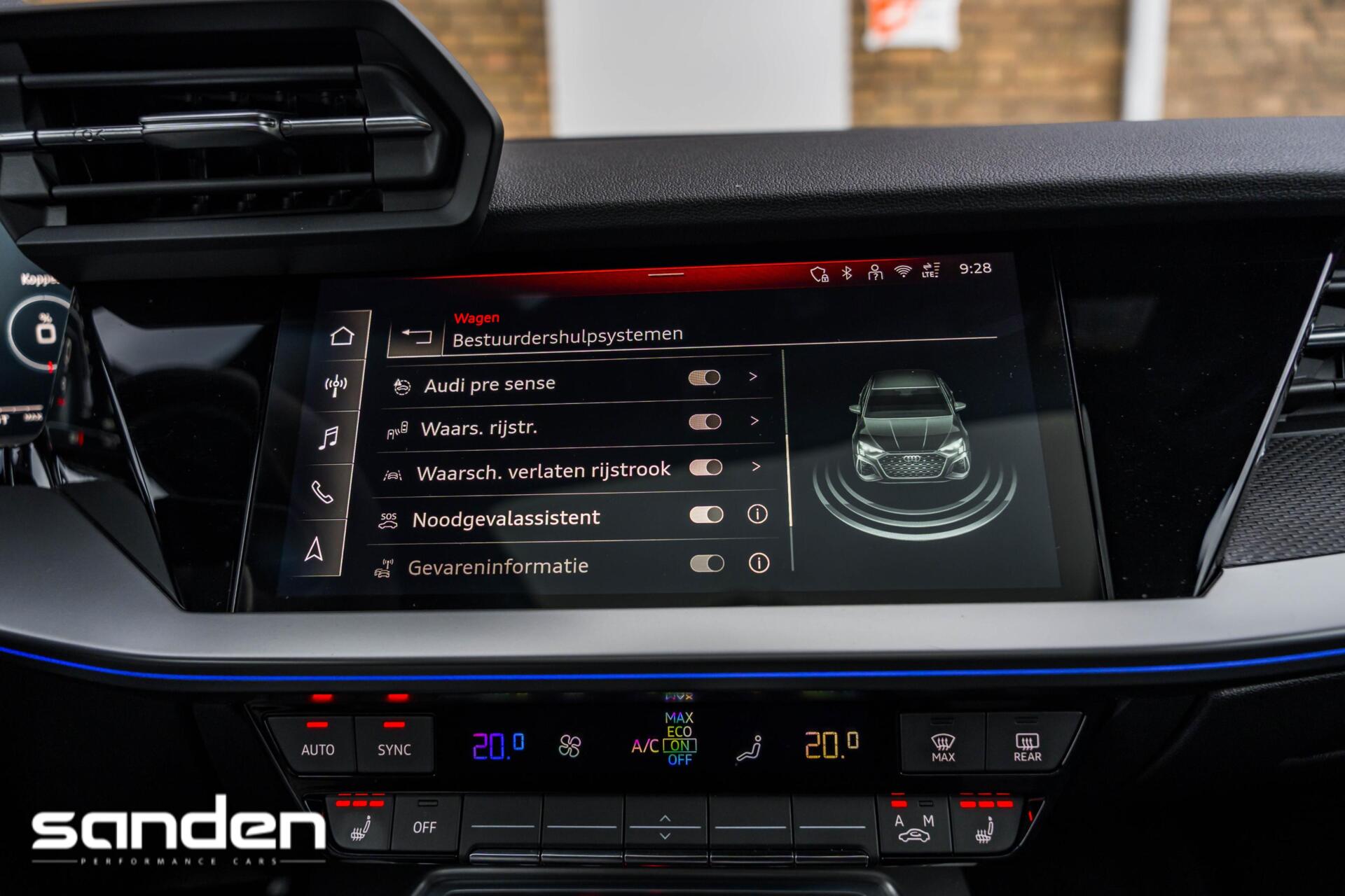 Foto van Audi A3