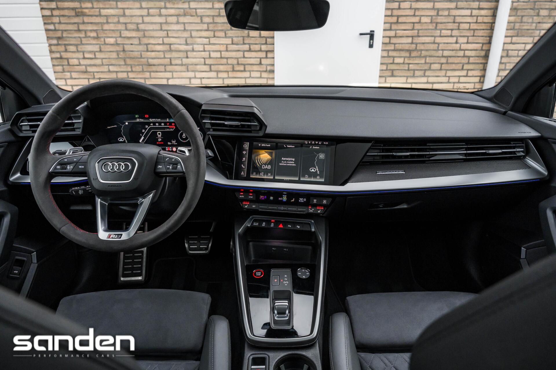 Foto van Audi A3