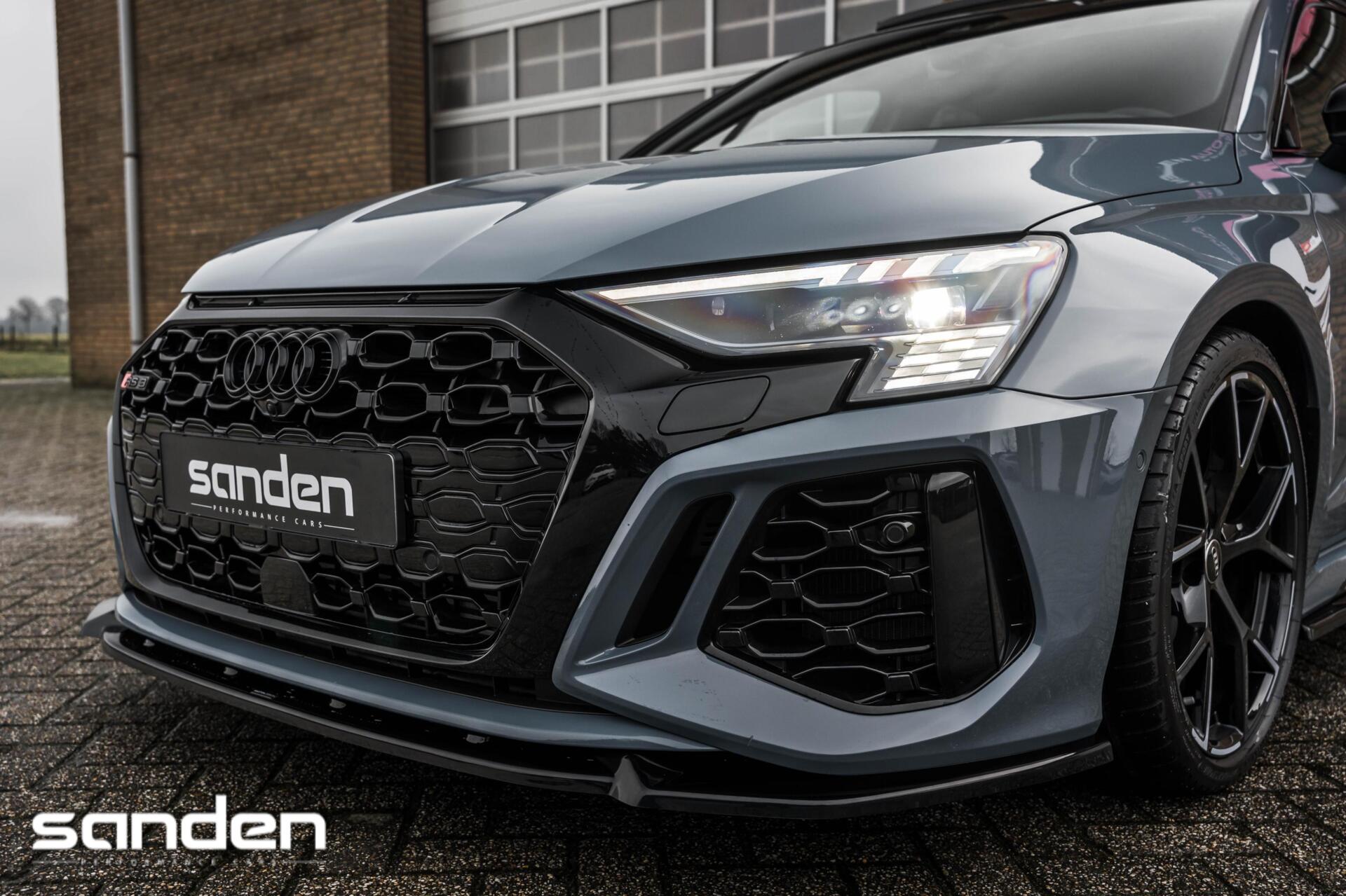 Foto van Audi A3