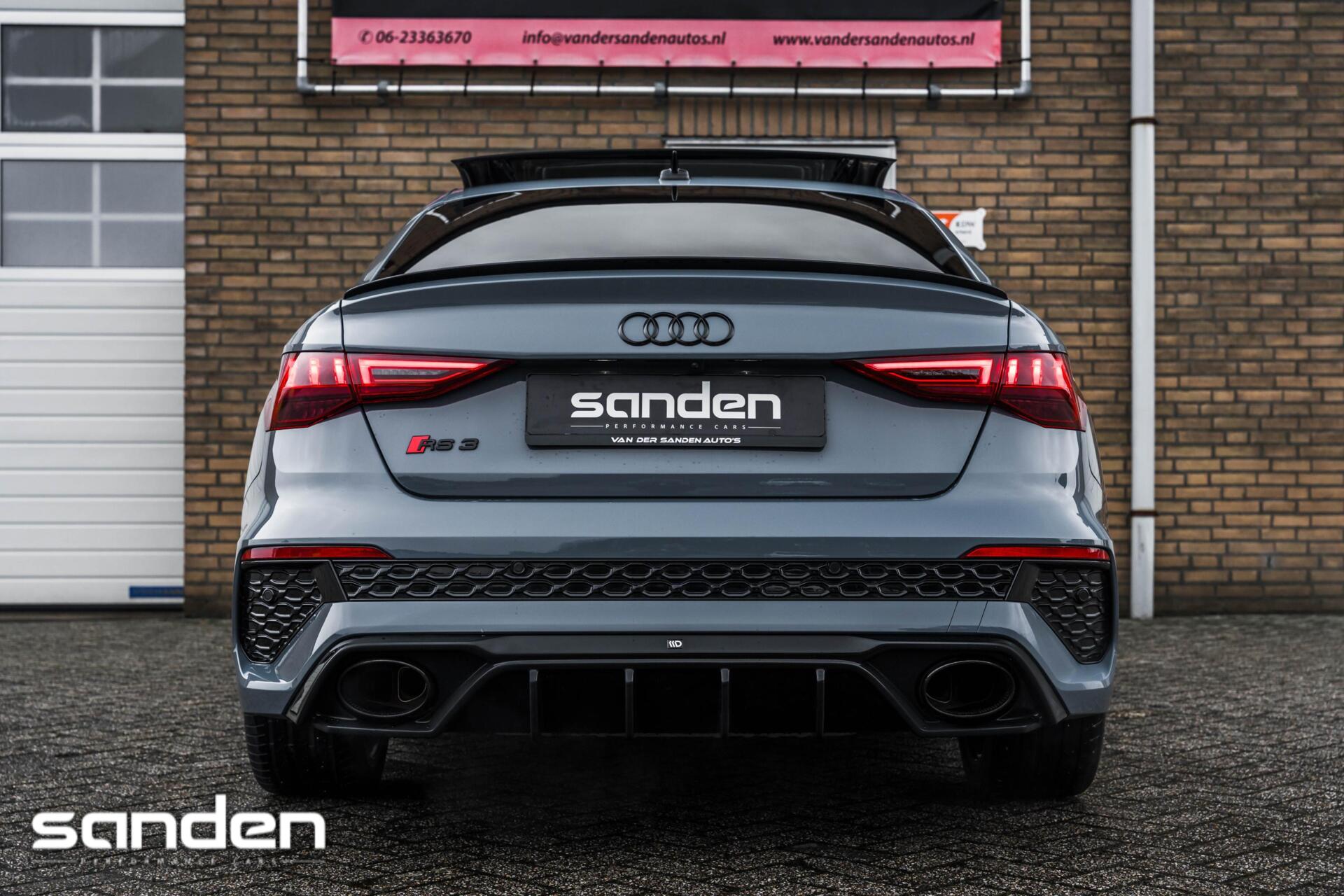 Foto van Audi A3