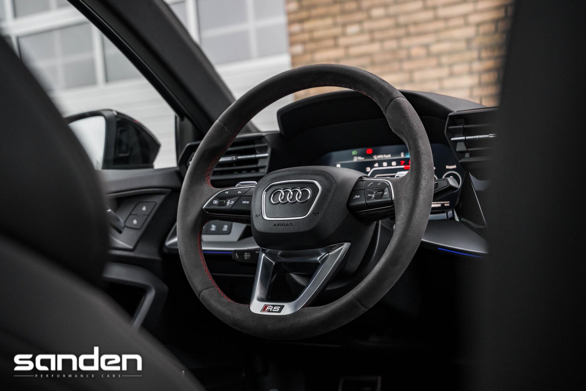 Foto van Audi A3