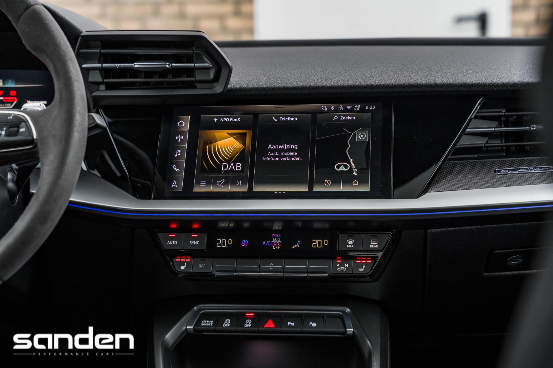 Foto van Audi A3