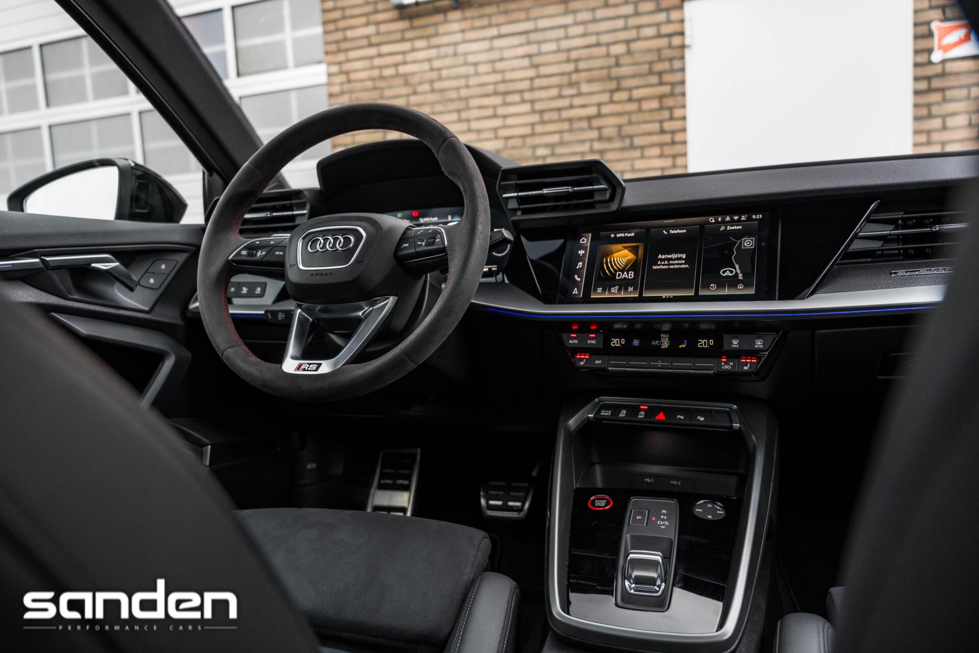 Foto van Audi A3