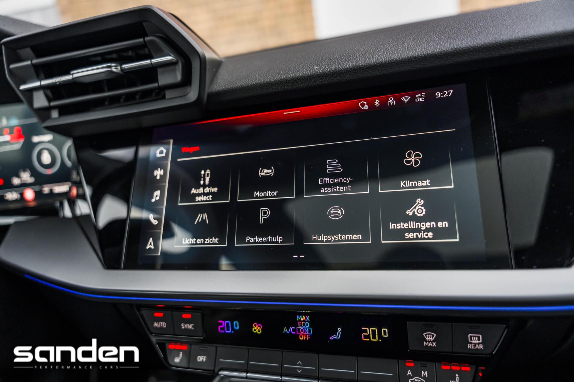 Foto van Audi A3