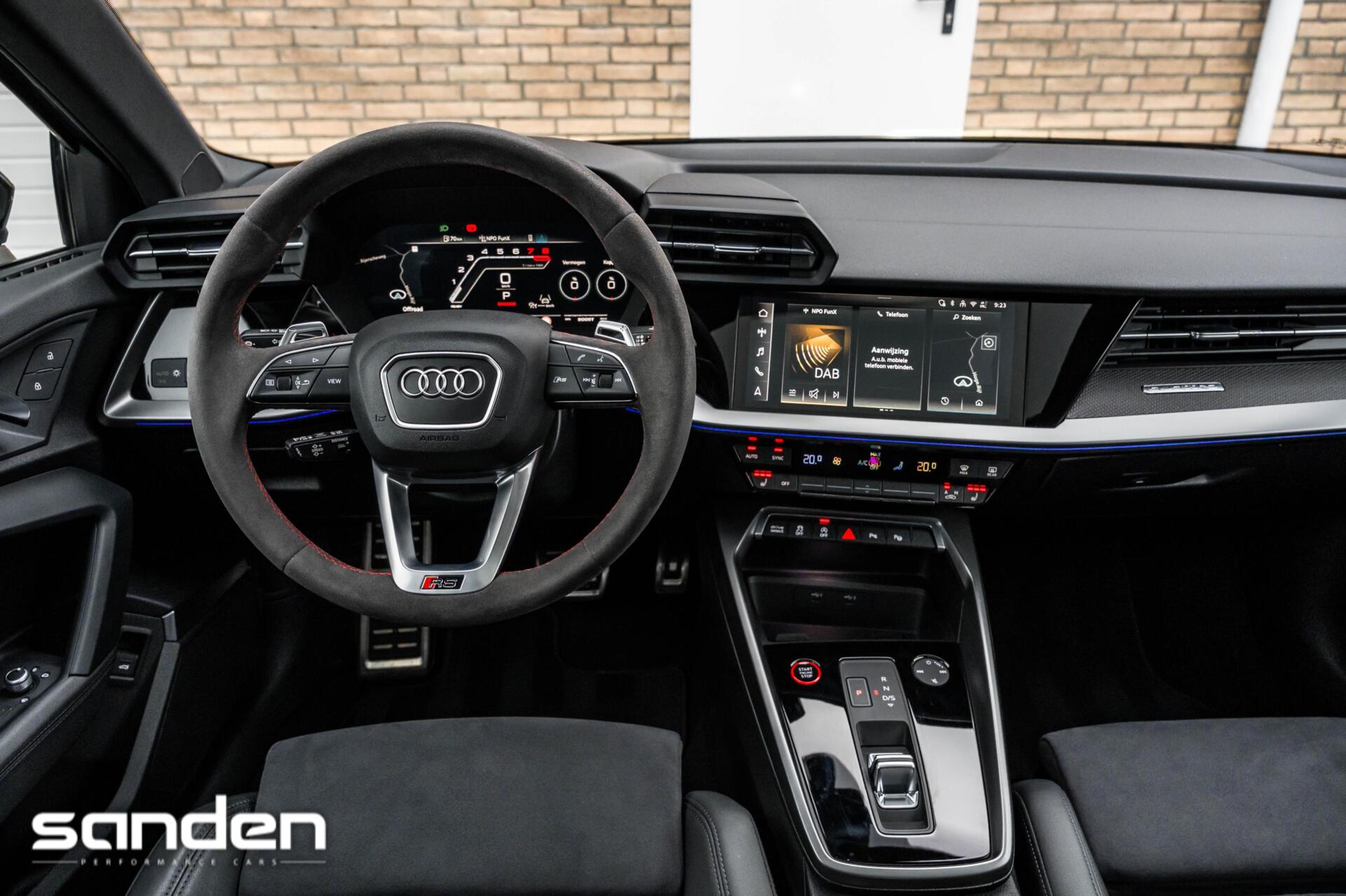 Foto van Audi A3