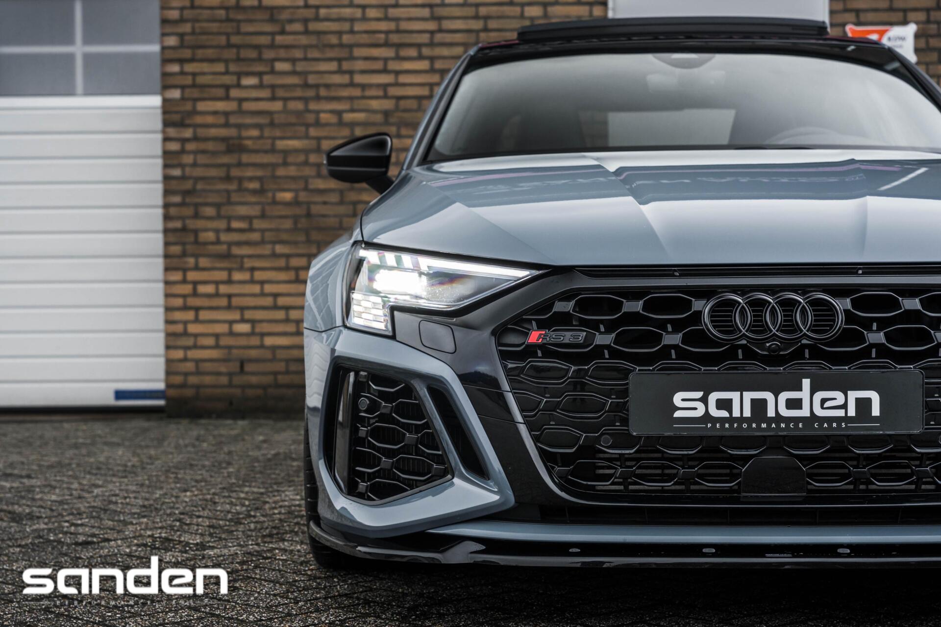 Foto van Audi A3