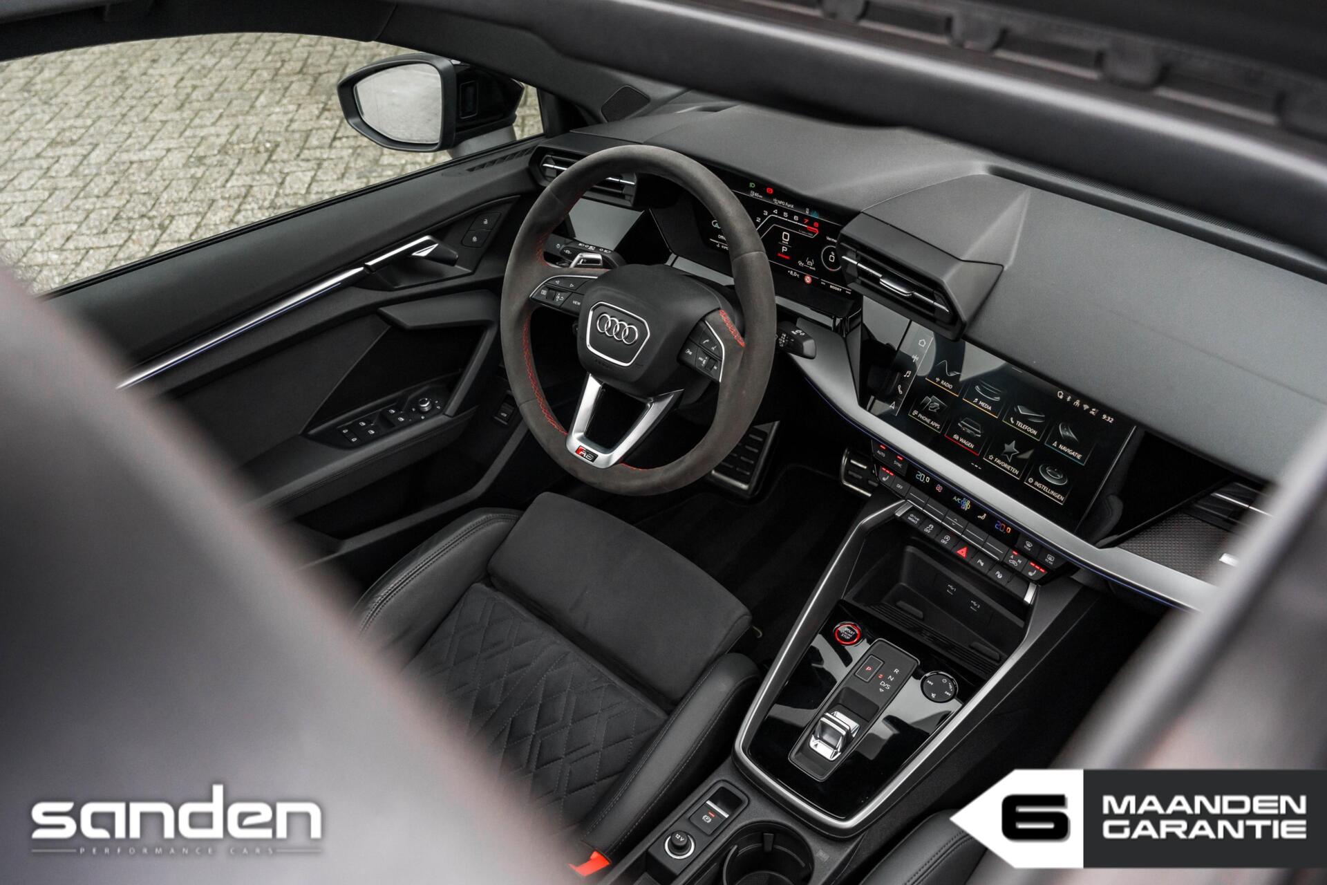 Foto van Audi A3