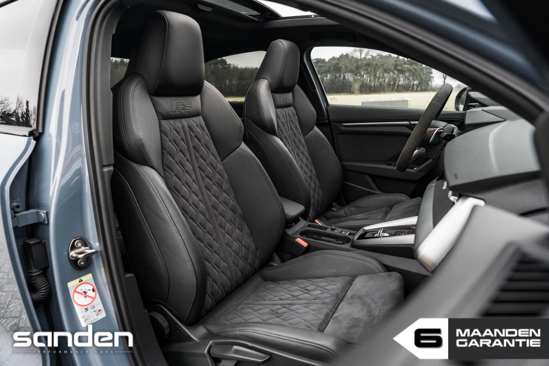 Foto van Audi A3
