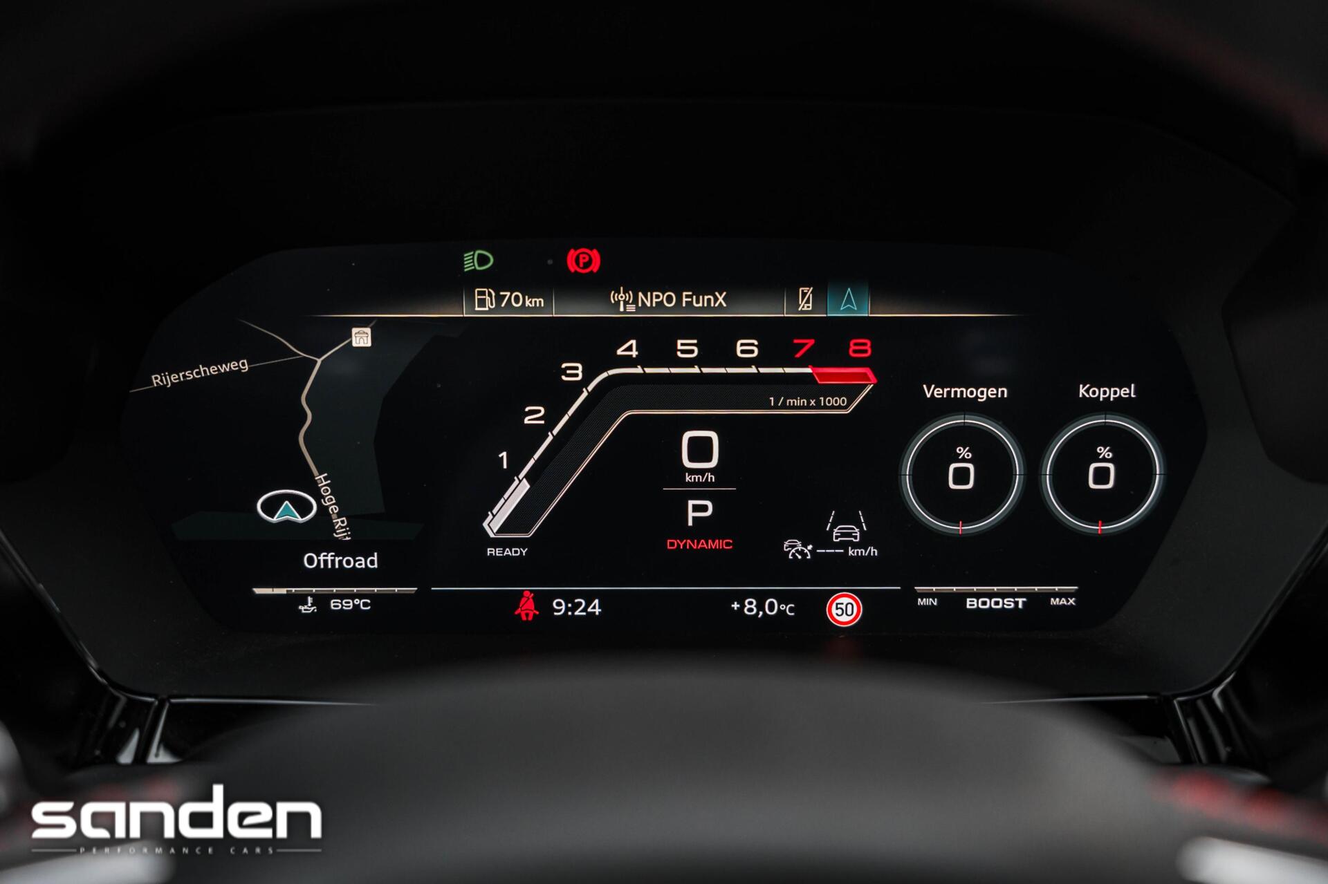Foto van Audi A3