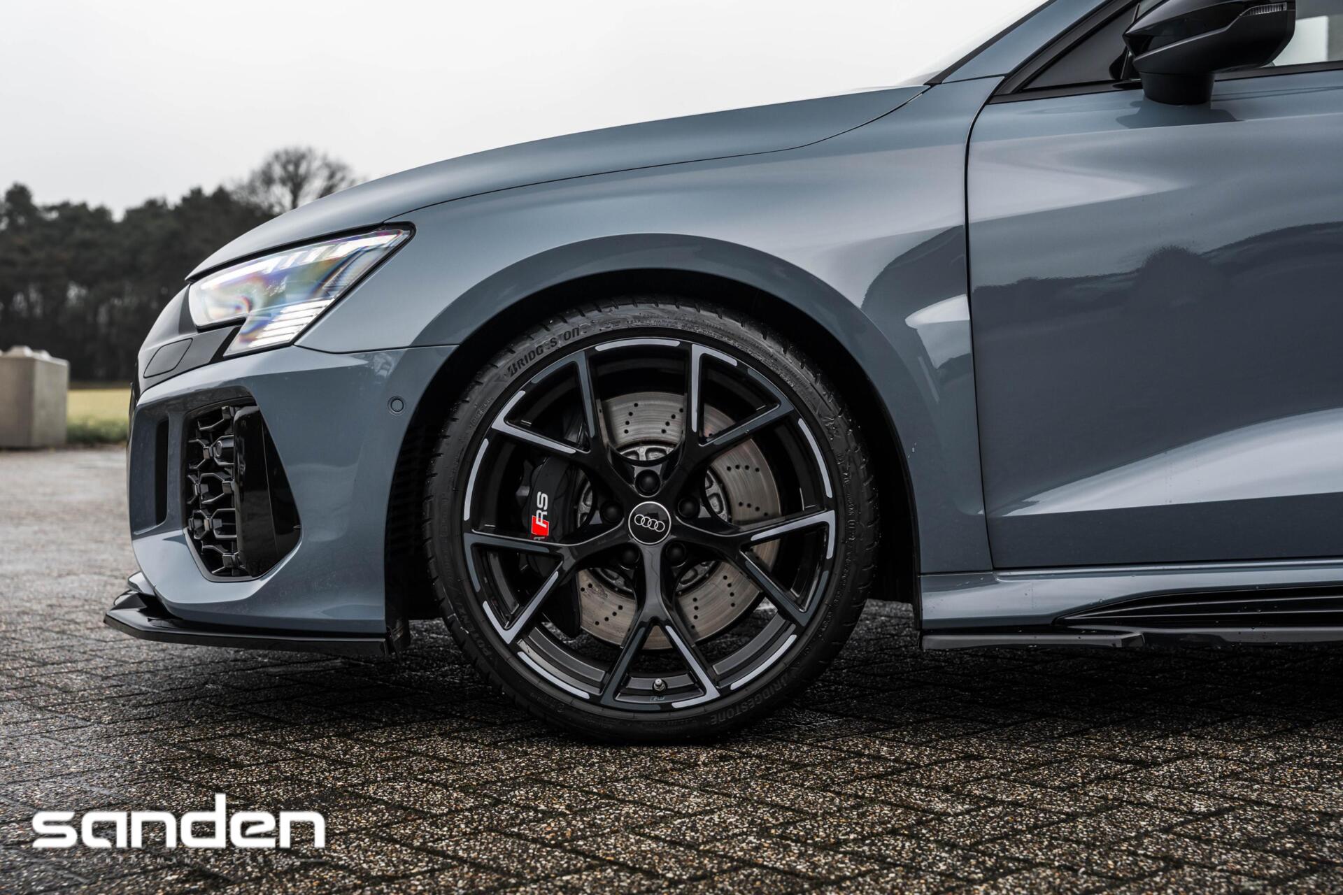 Foto van Audi A3