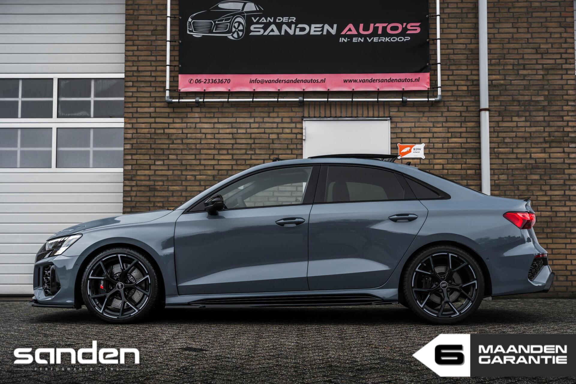 Foto van Audi A3