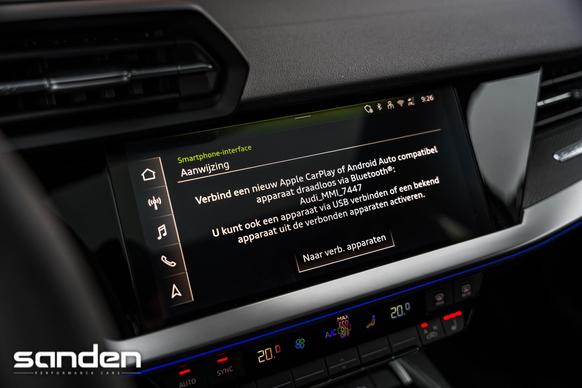 Foto van Audi A3