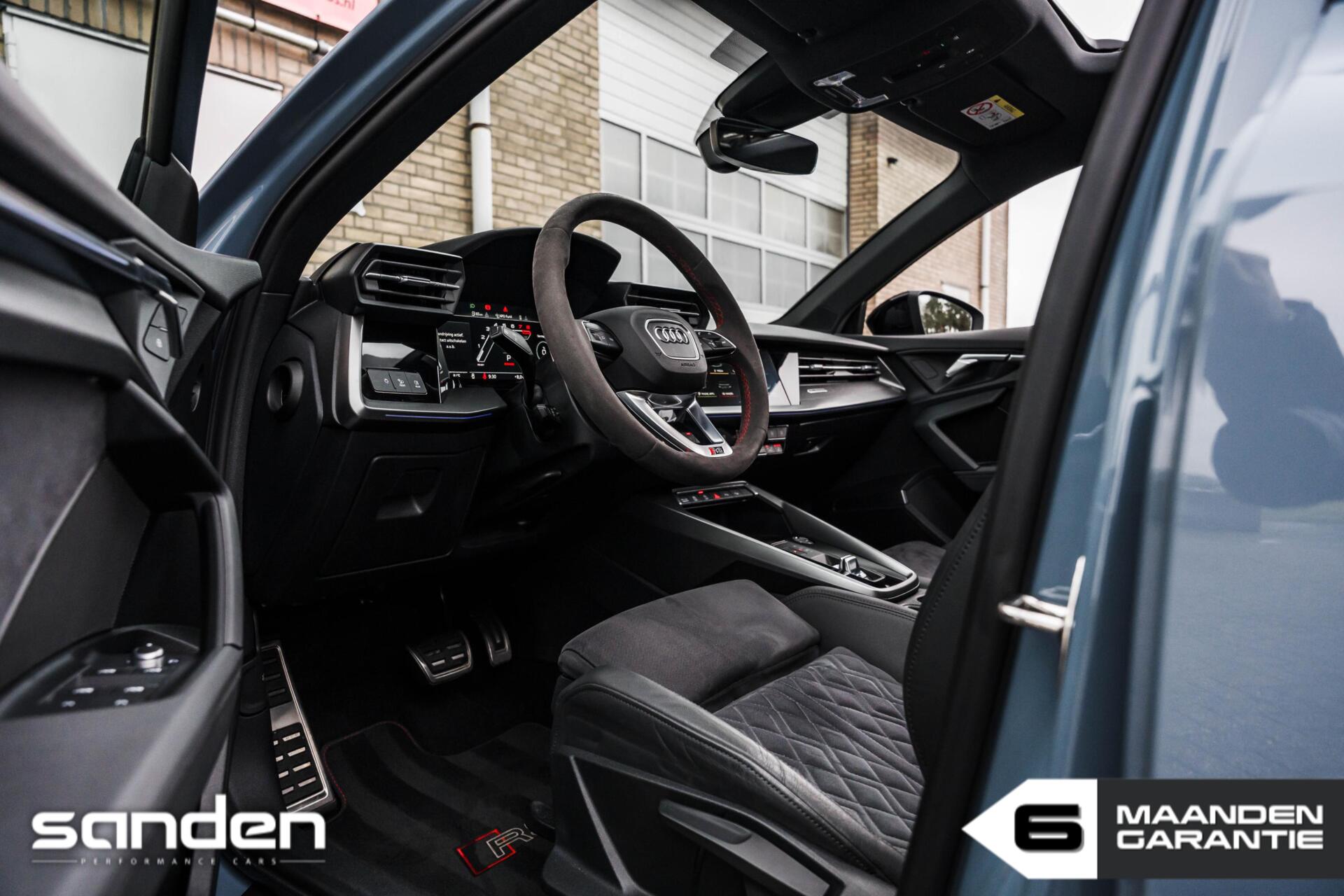 Foto van Audi A3