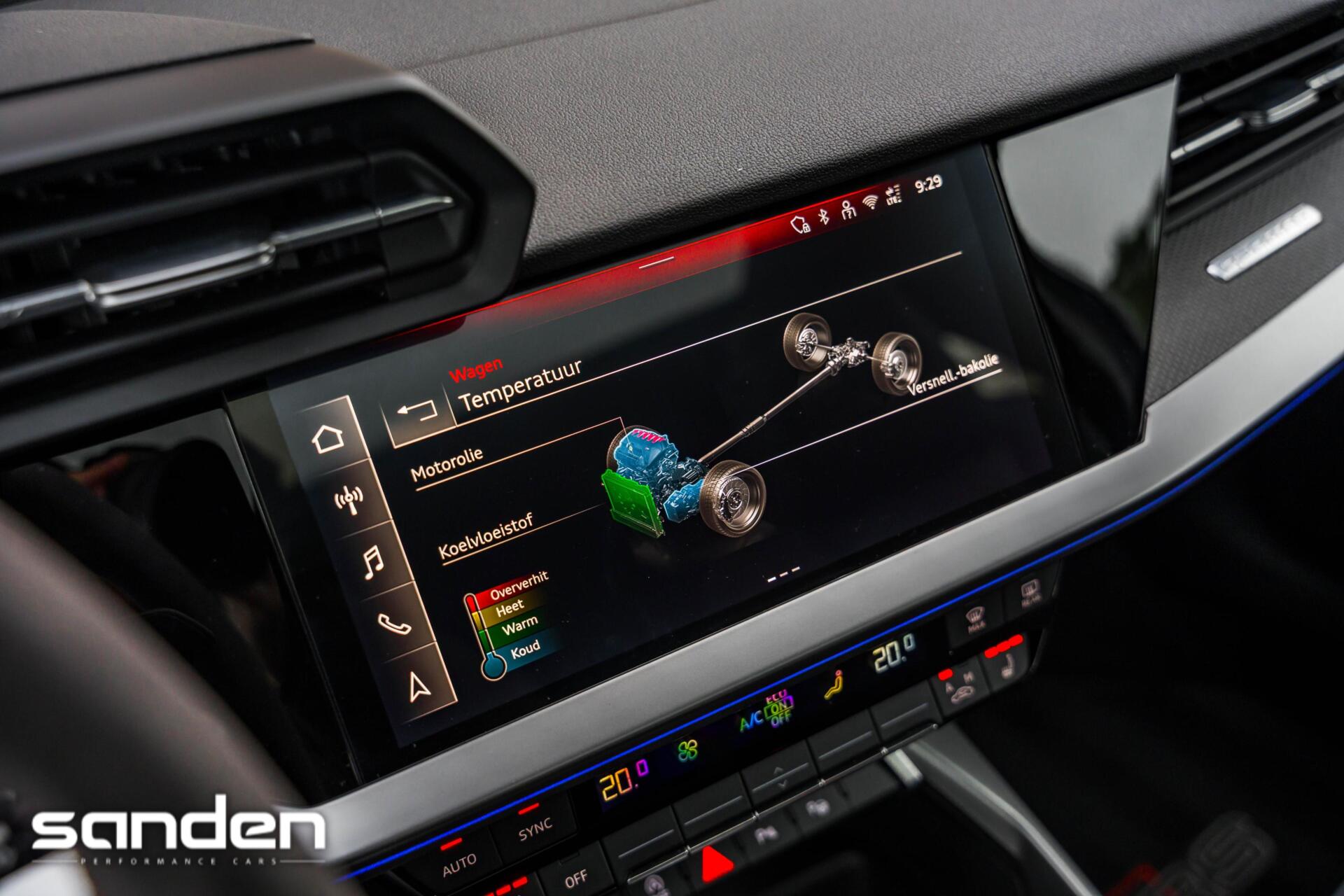 Foto van Audi A3