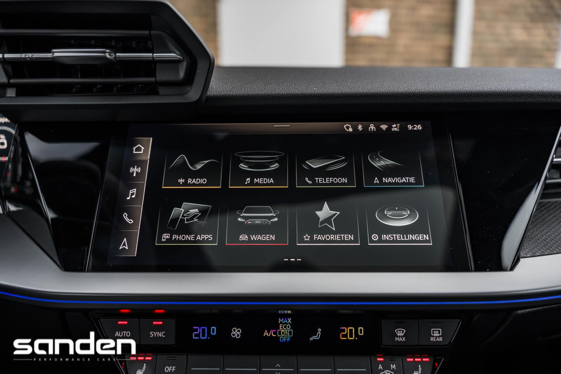 Foto van Audi A3