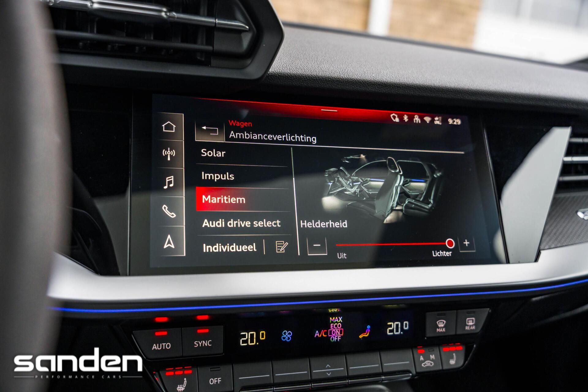 Foto van Audi A3