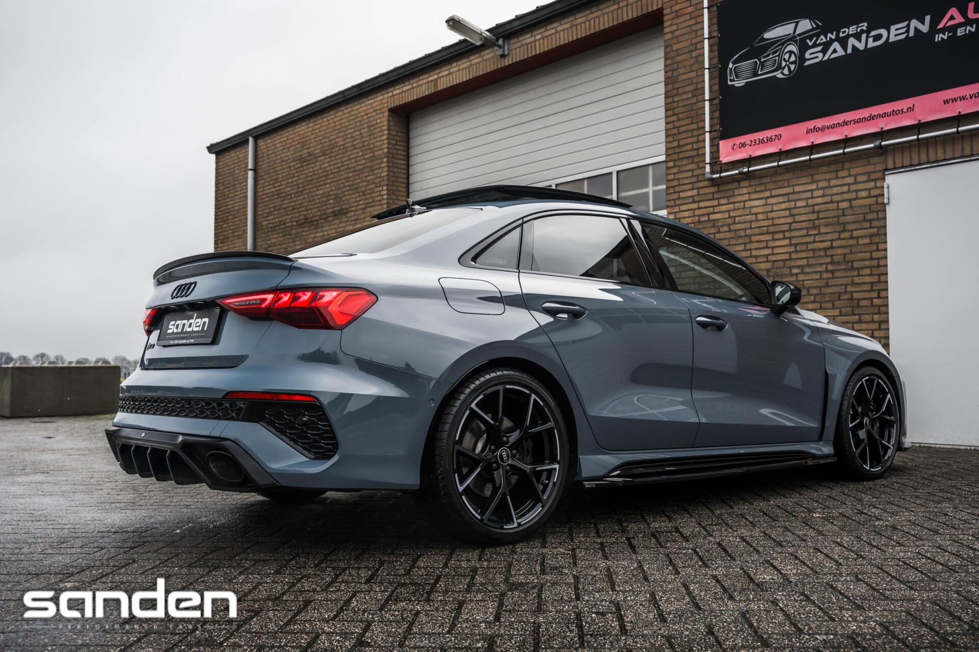 Foto van Audi A3