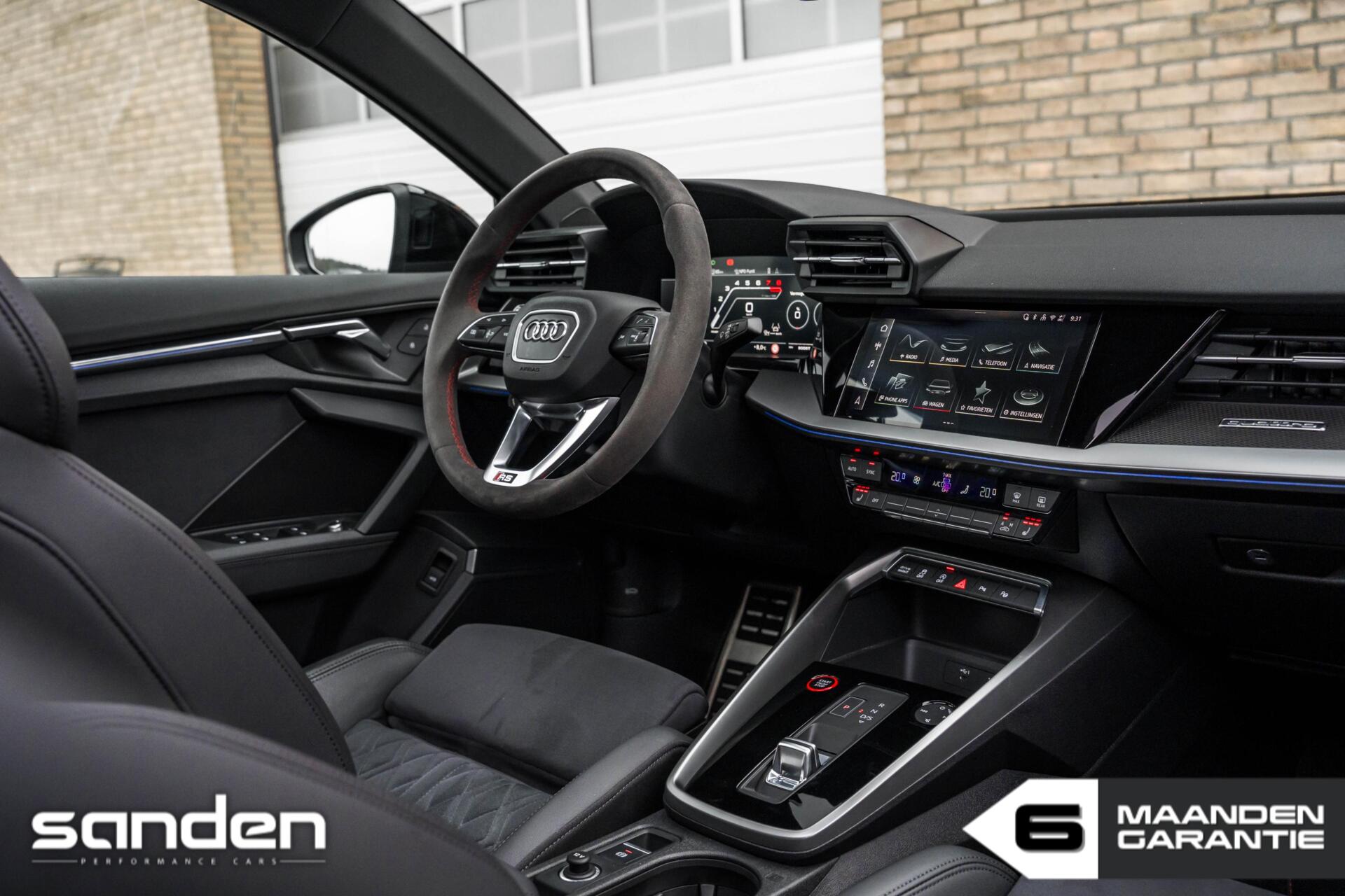 Foto van Audi A3