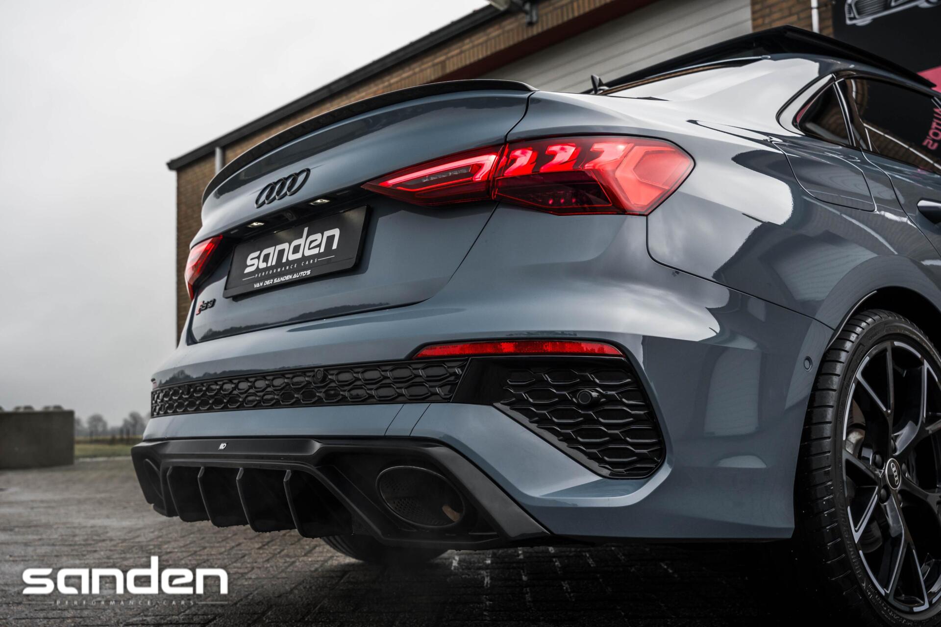 Foto van Audi A3