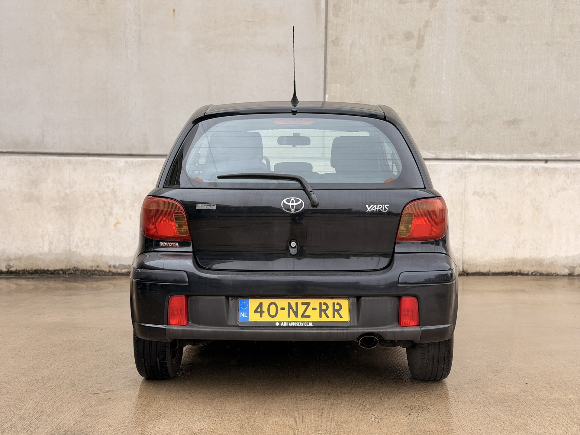 Foto van Toyota Toyota Yaris