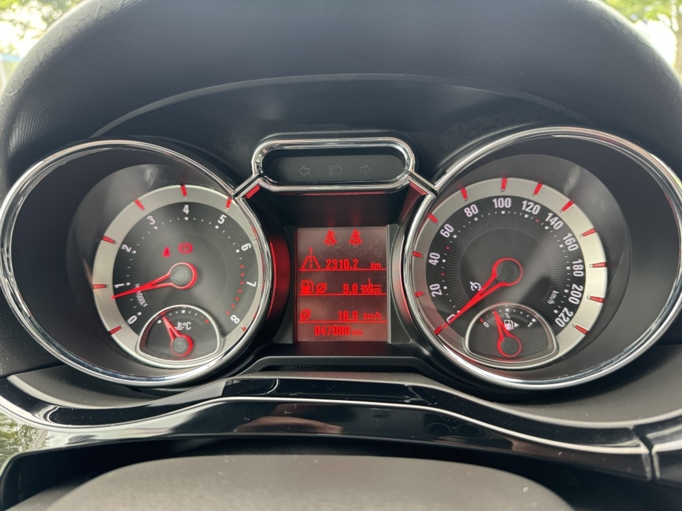 Foto van Opel Adam