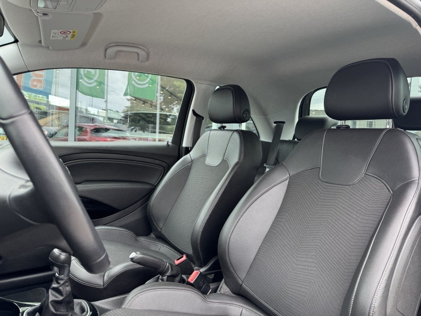Foto van Opel Adam