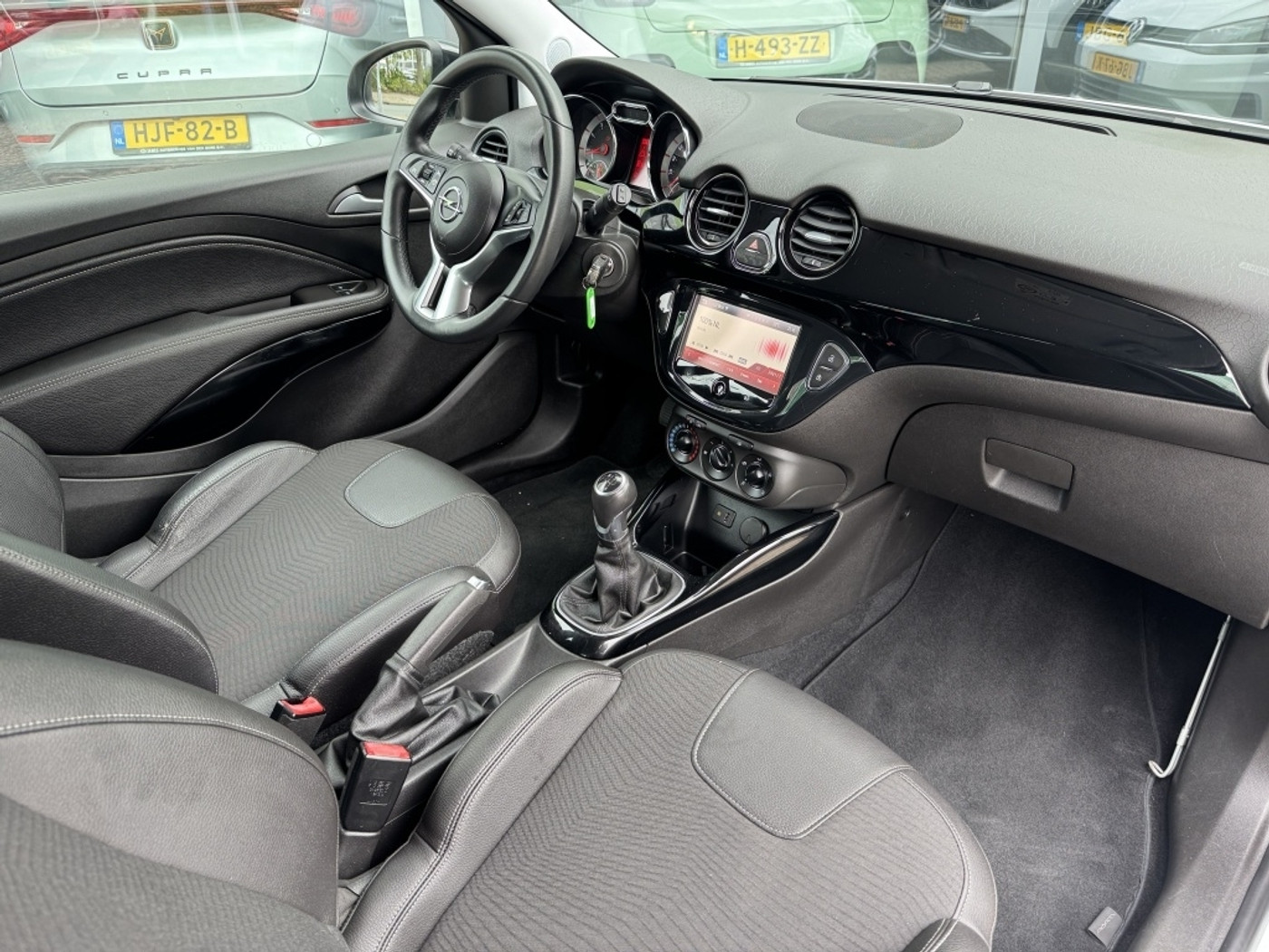 Foto van Opel Adam