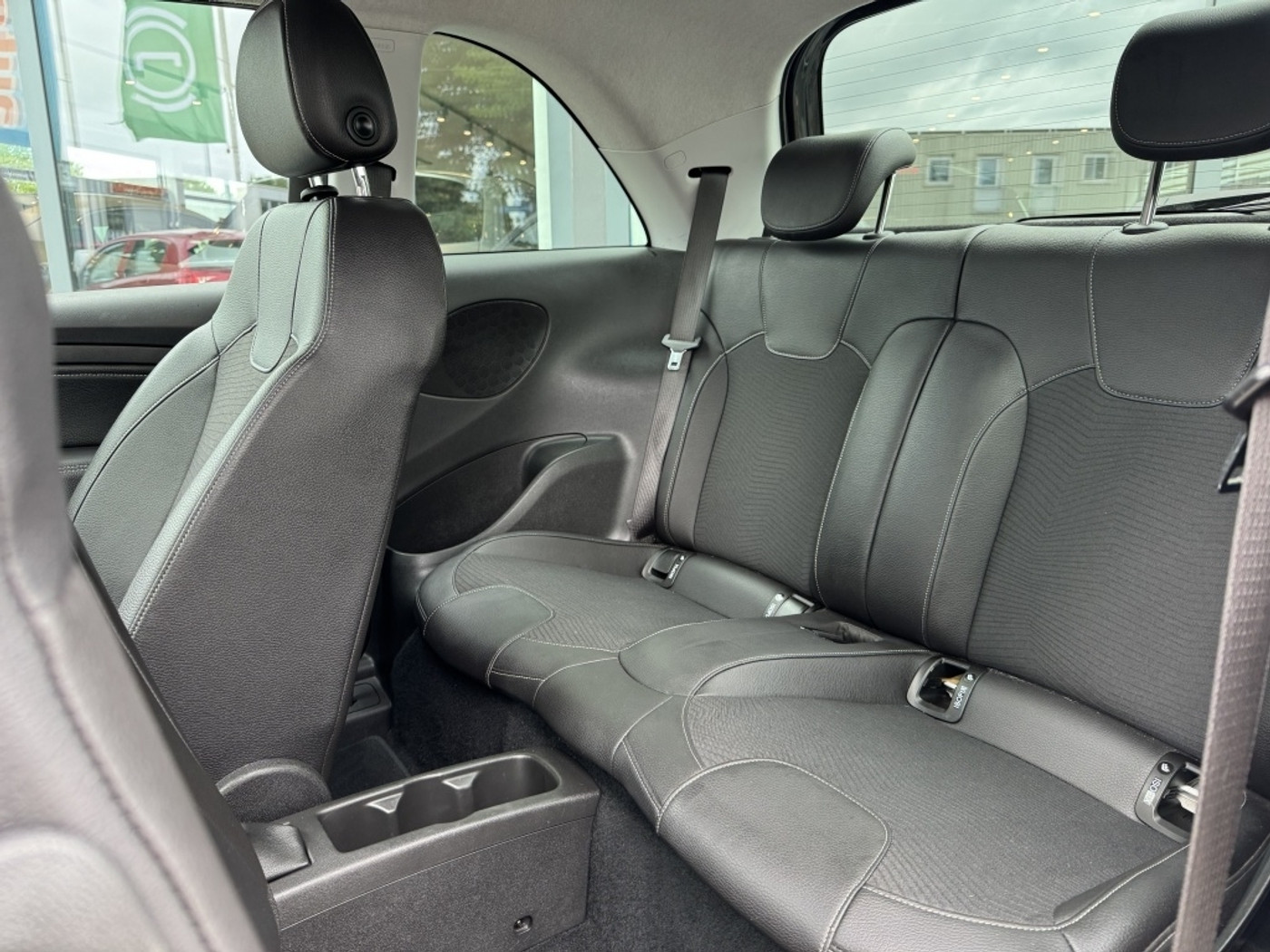 Foto van Opel Adam