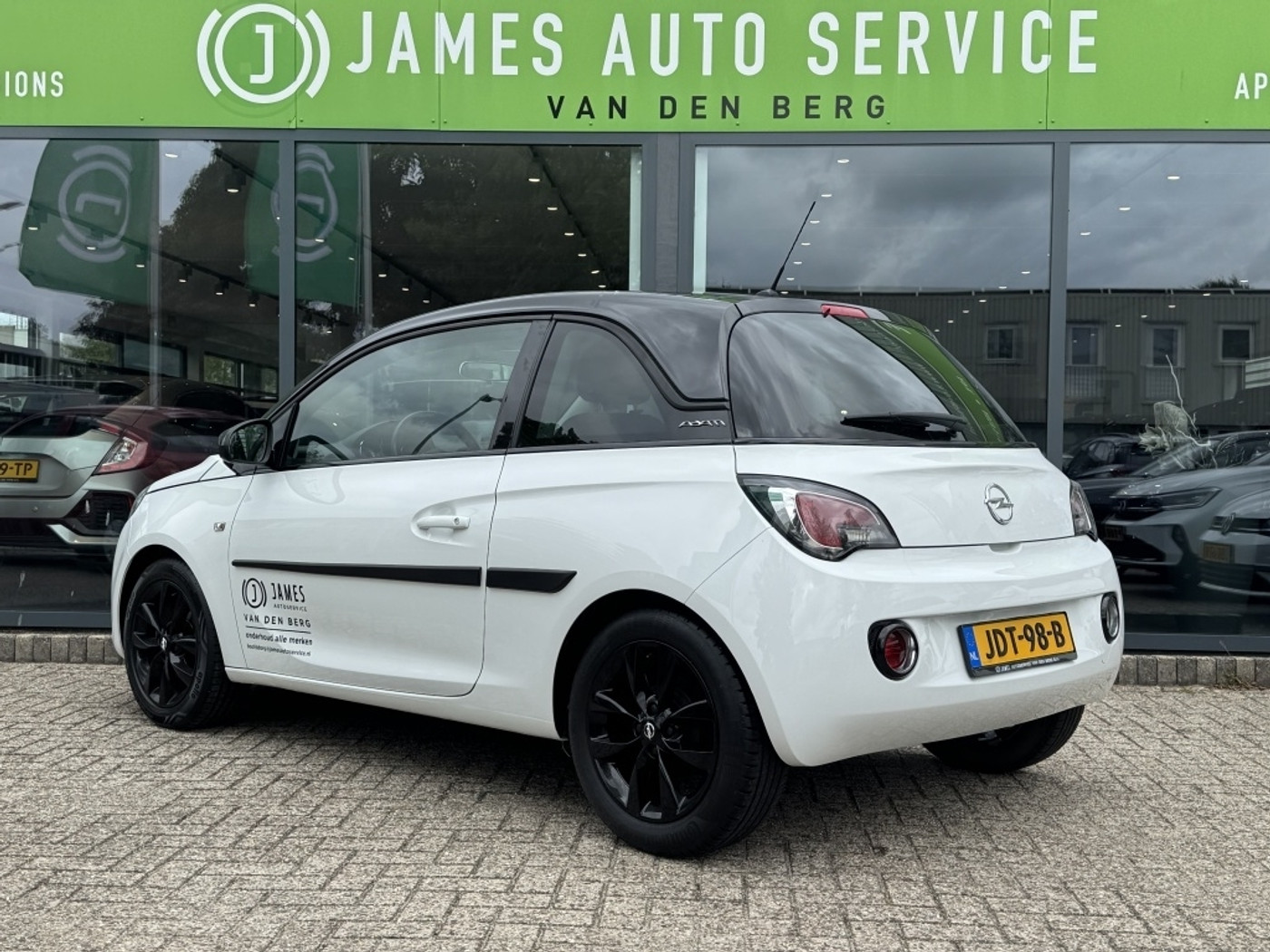 Foto van Opel Adam