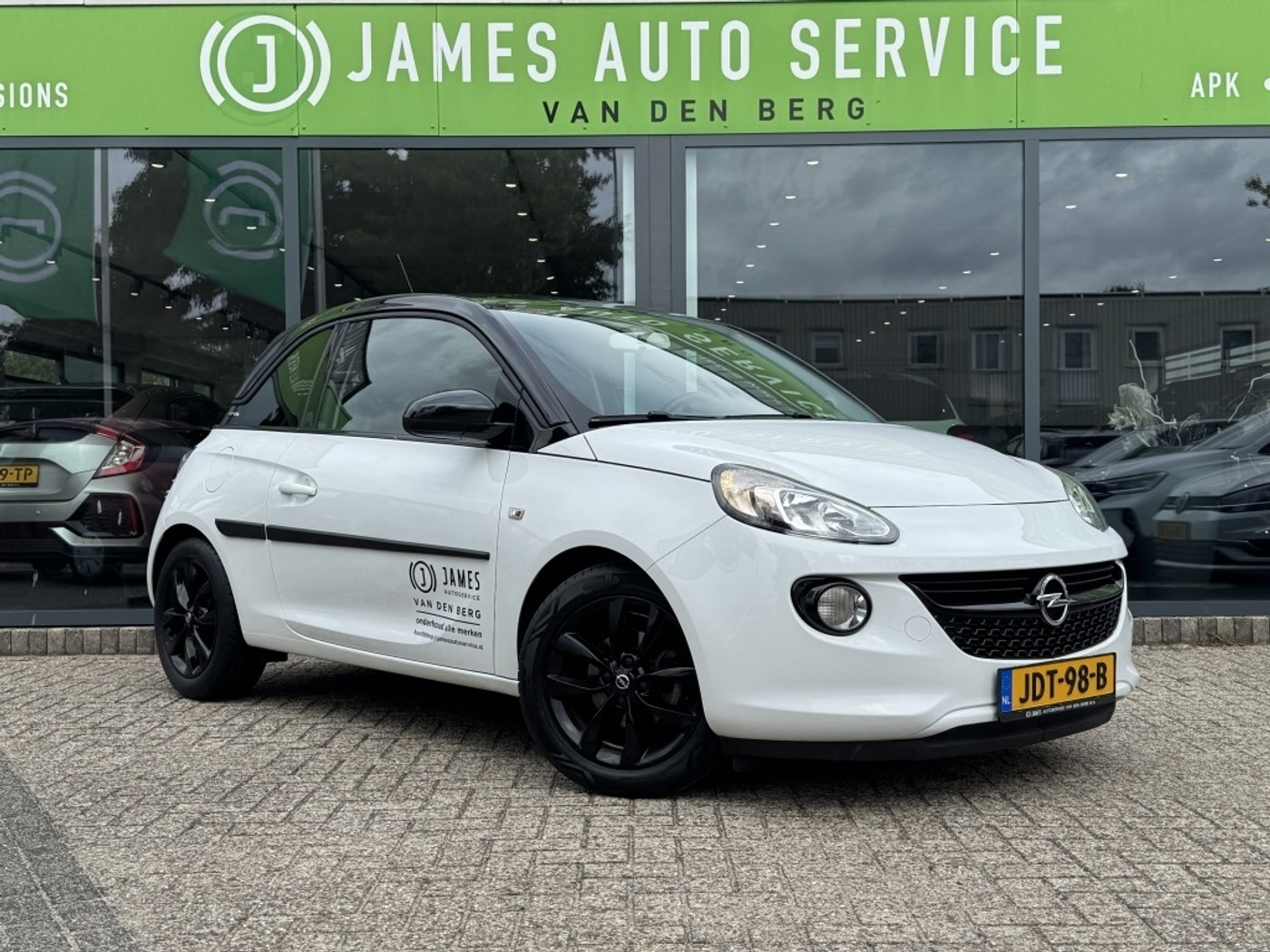 Foto van Opel Adam