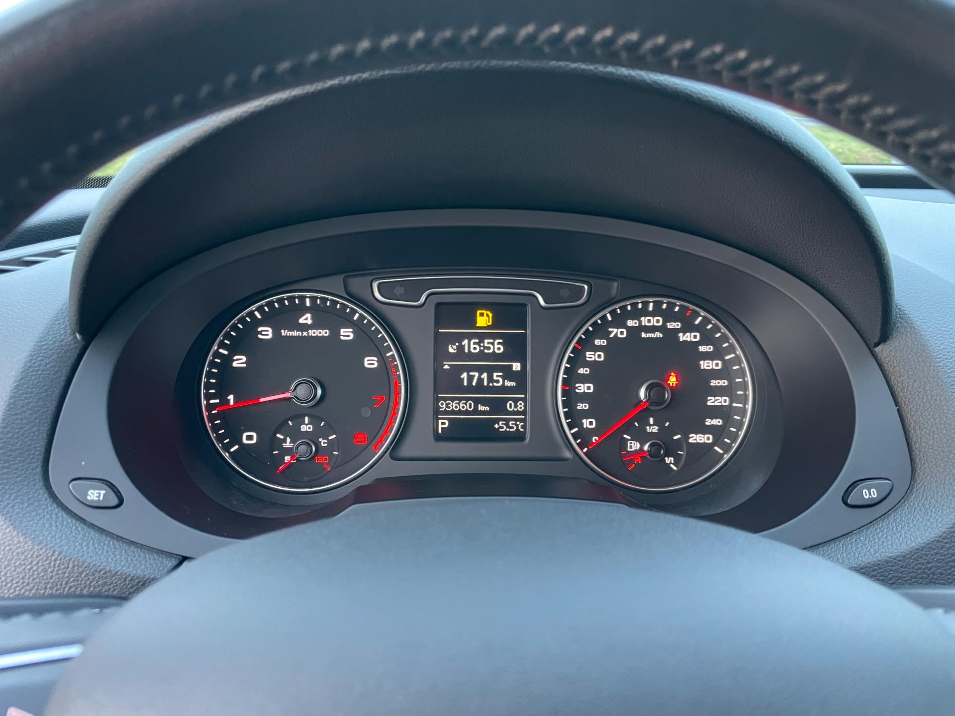Foto van Audi Q3