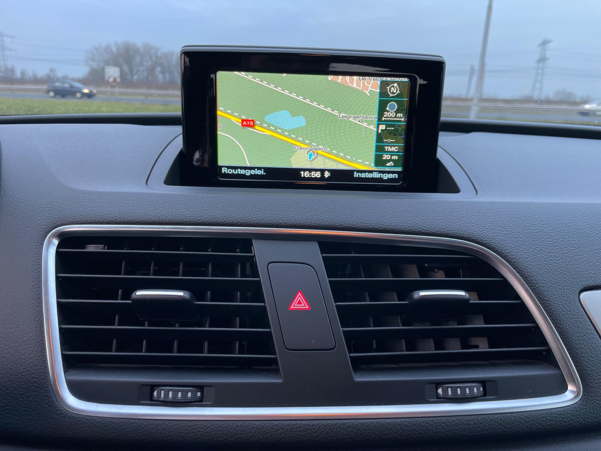 Foto van Audi Q3