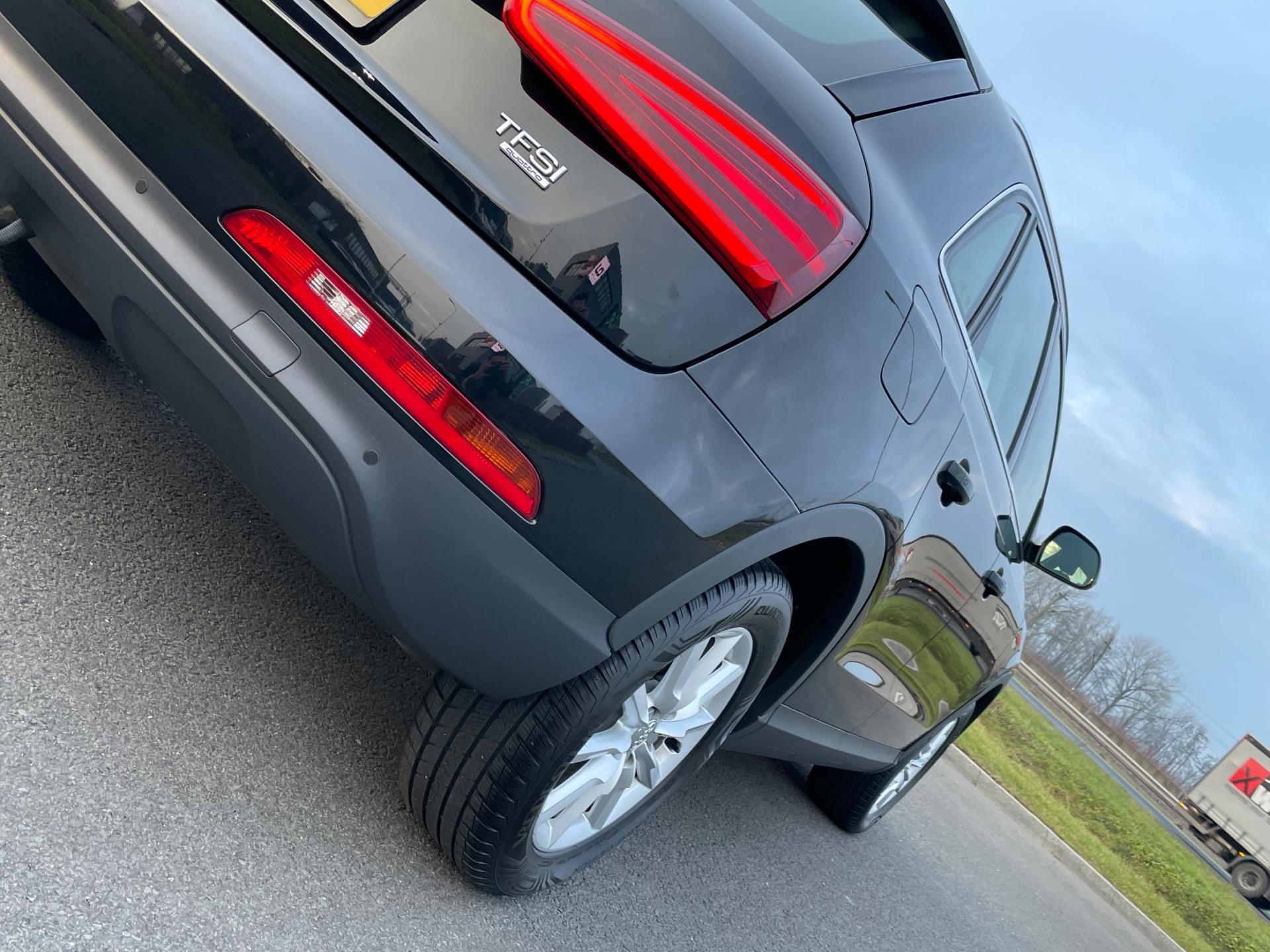 Foto van Audi Q3