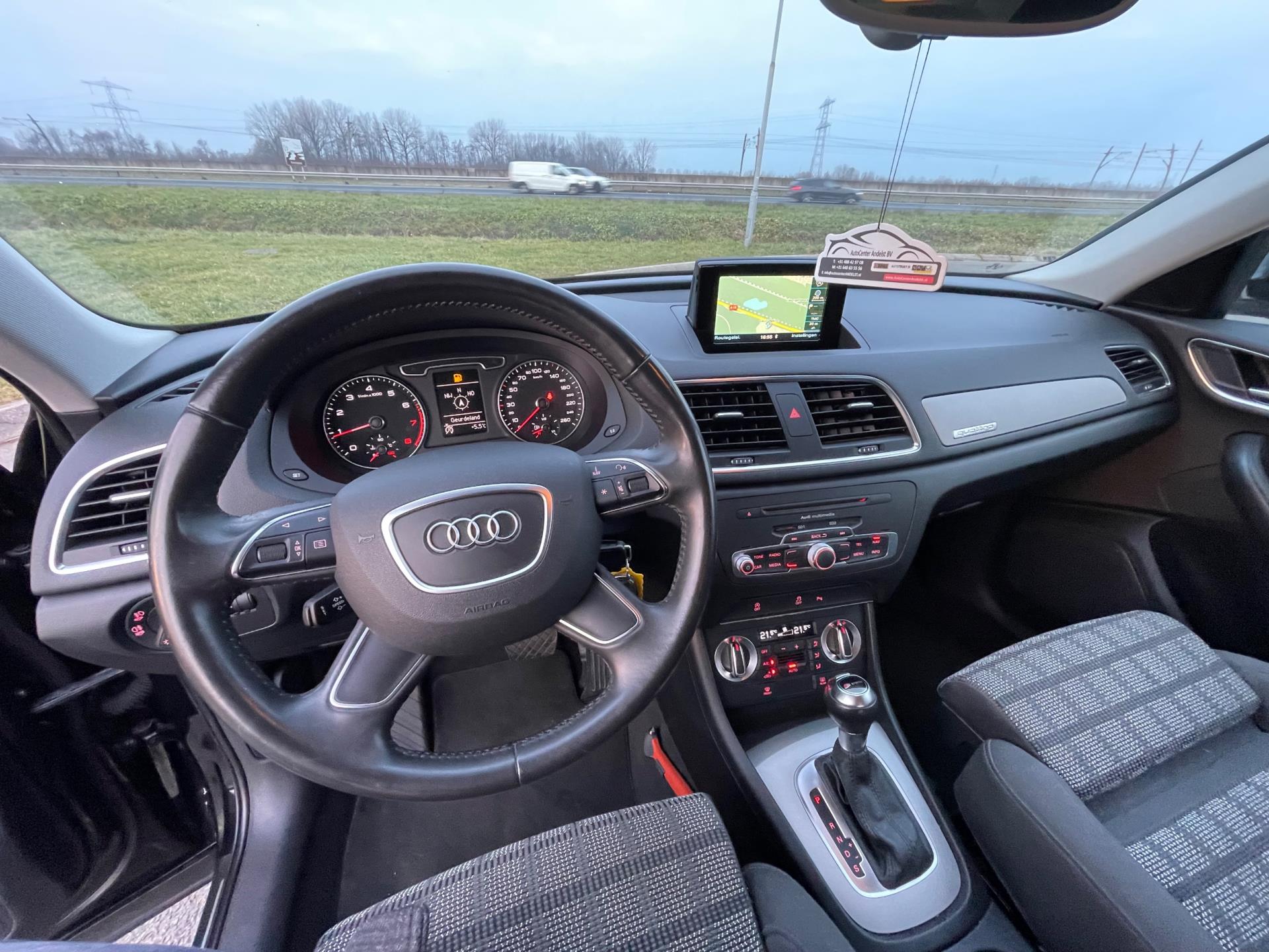 Foto van Audi Q3