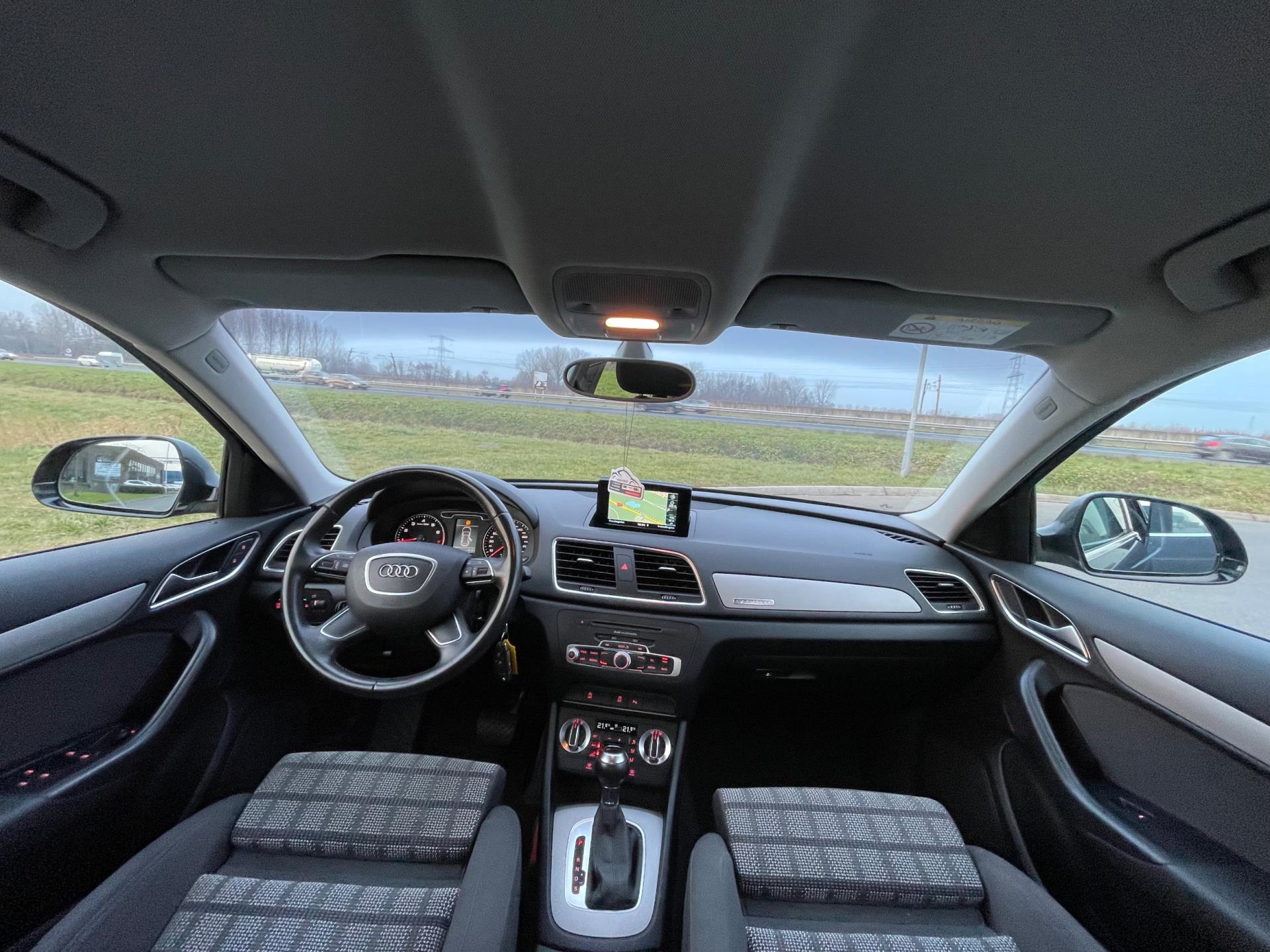 Foto van Audi Q3