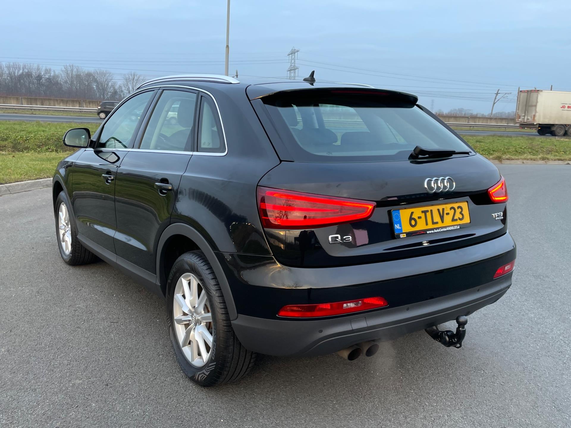 Foto van Audi Q3