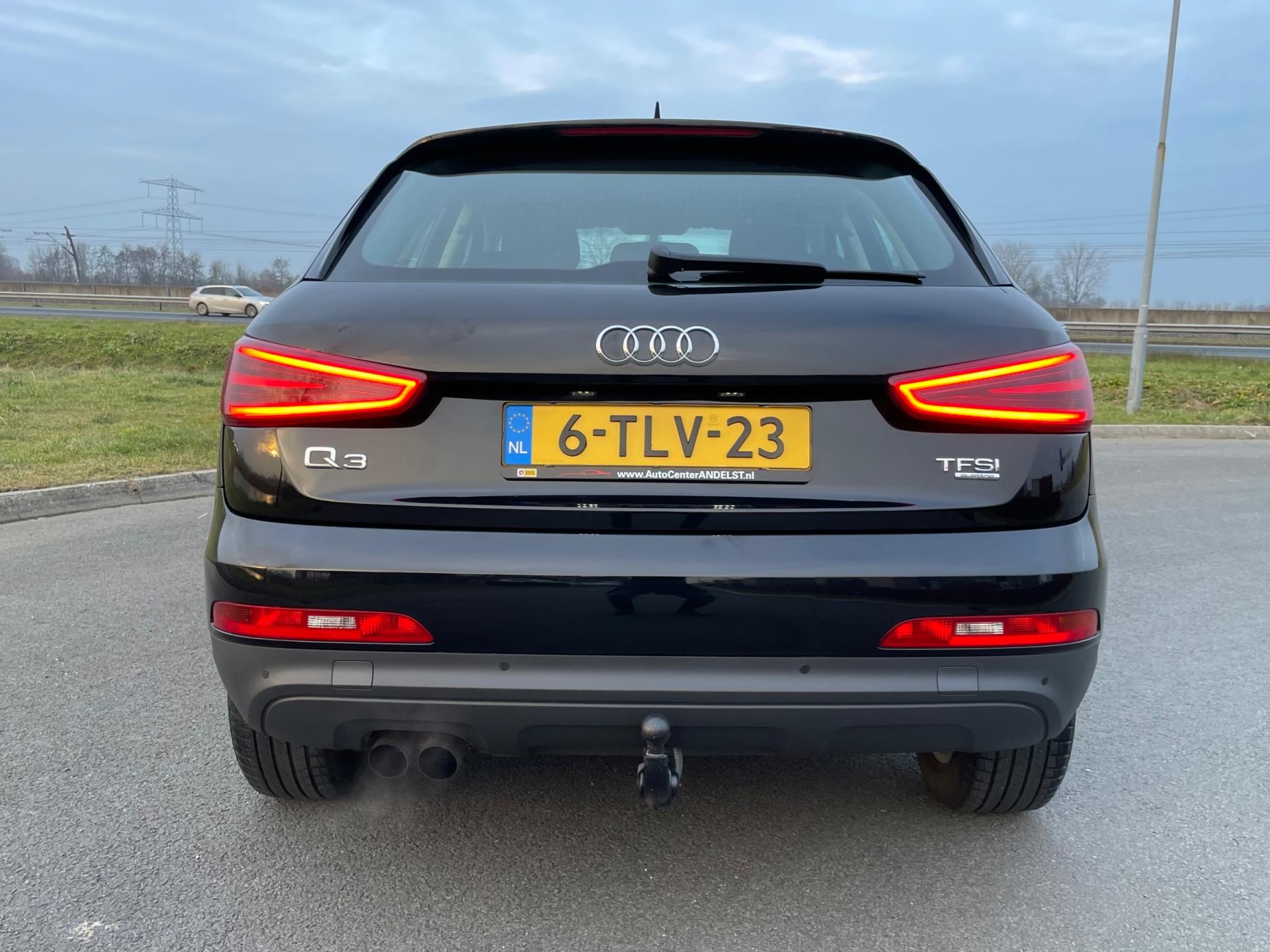 Foto van Audi Q3