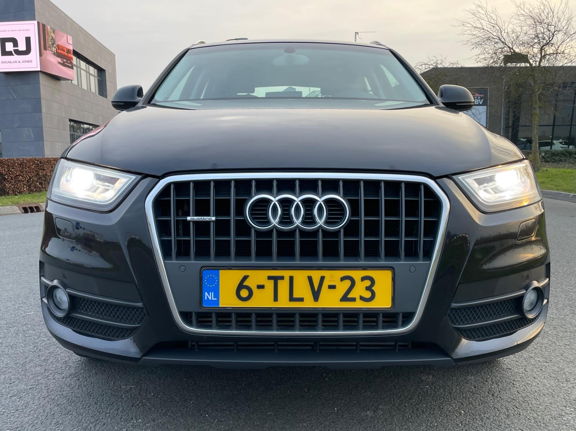 Foto van Audi Q3