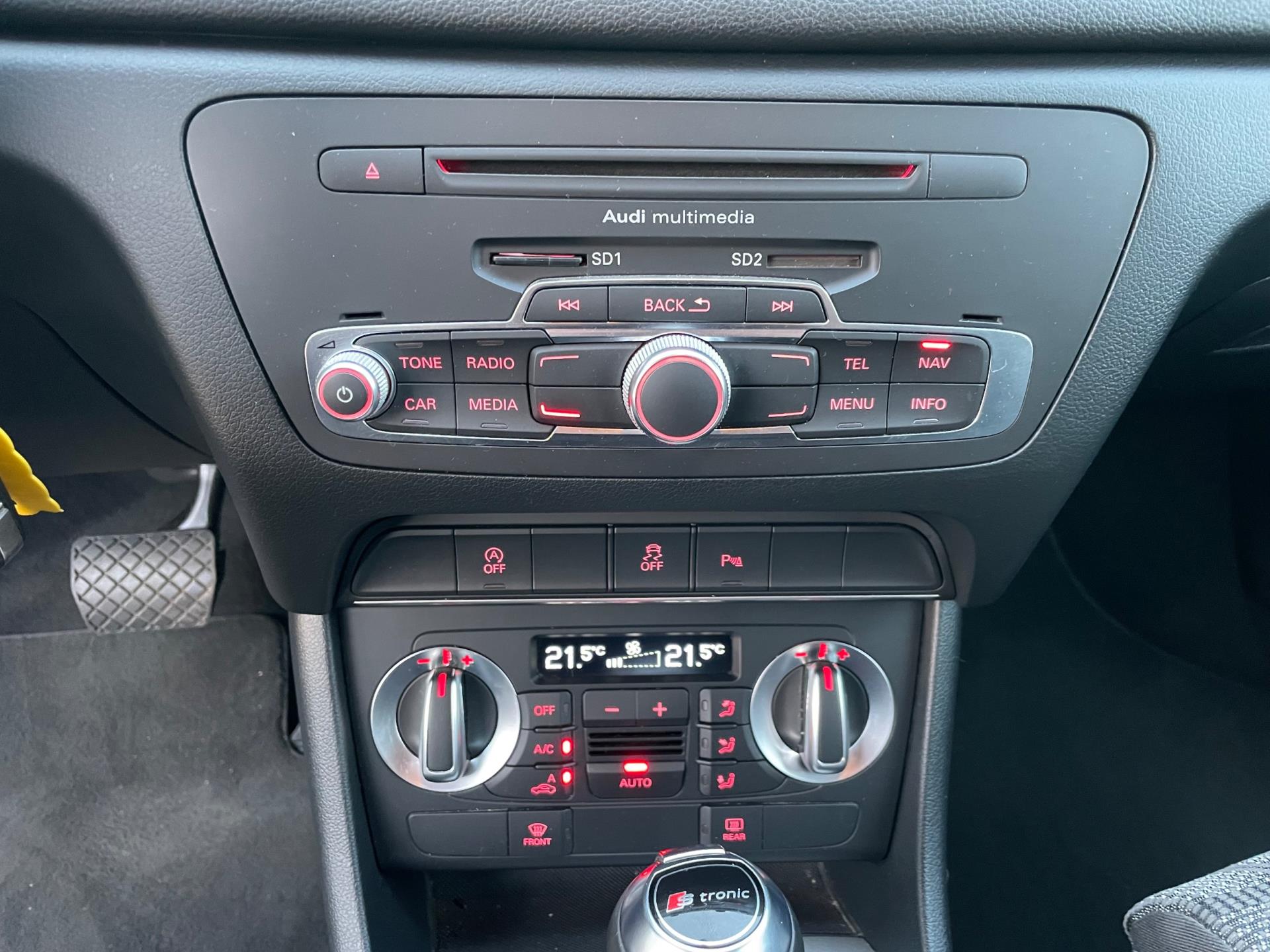 Foto van Audi Q3