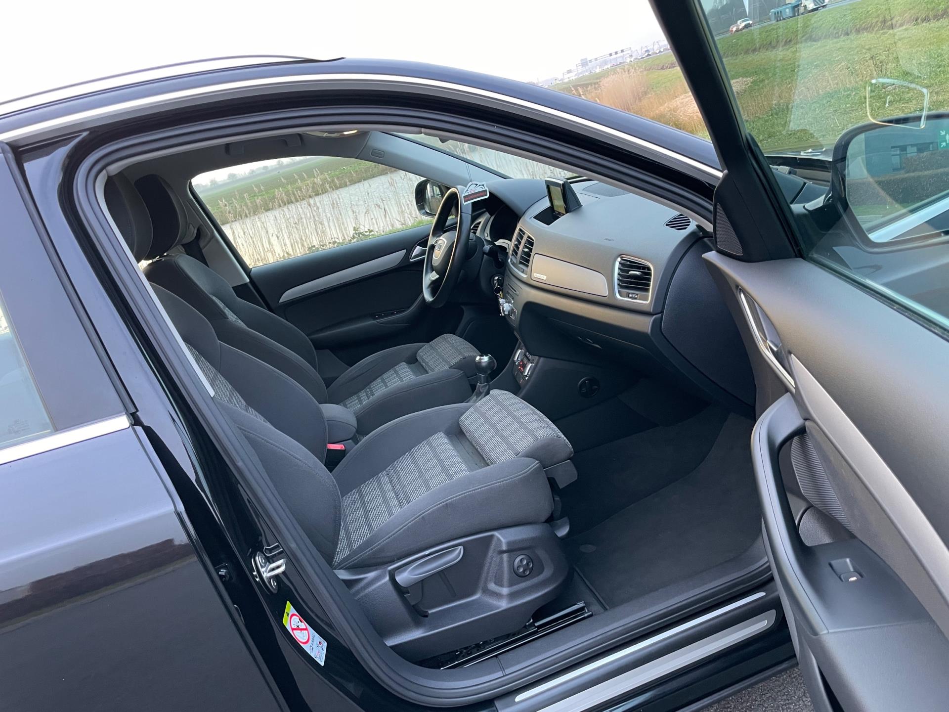 Foto van Audi Q3
