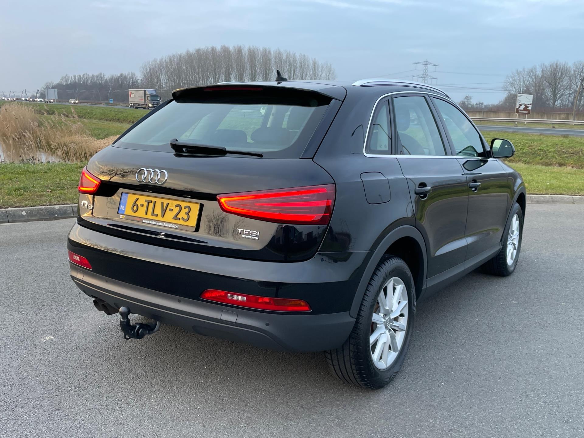 Foto van Audi Q3
