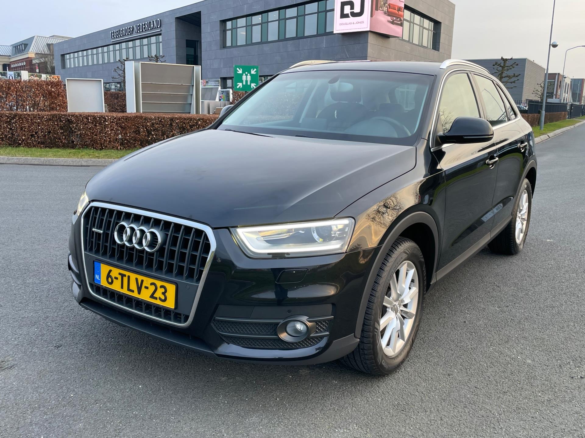 Foto van Audi Q3