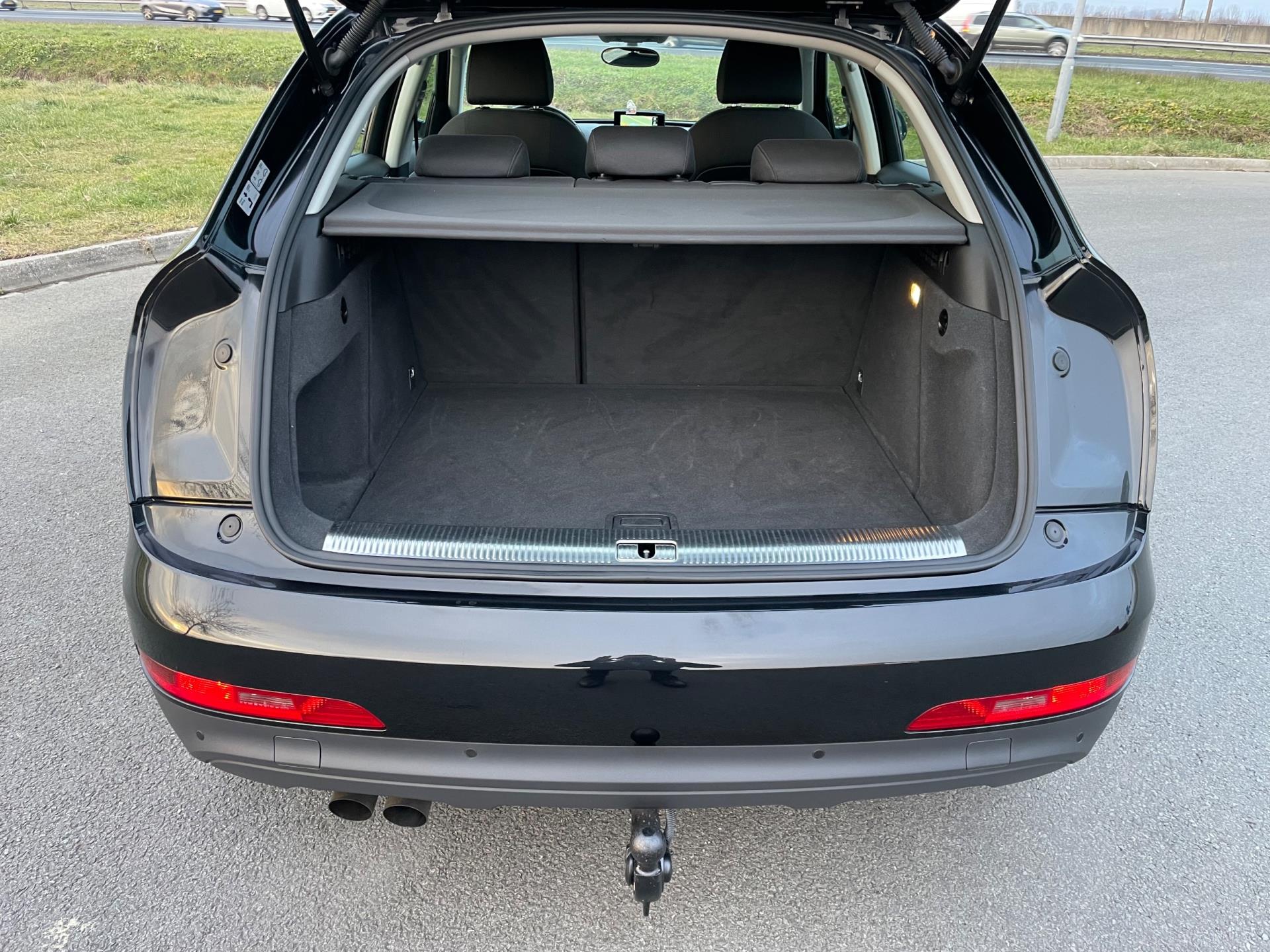 Foto van Audi Q3