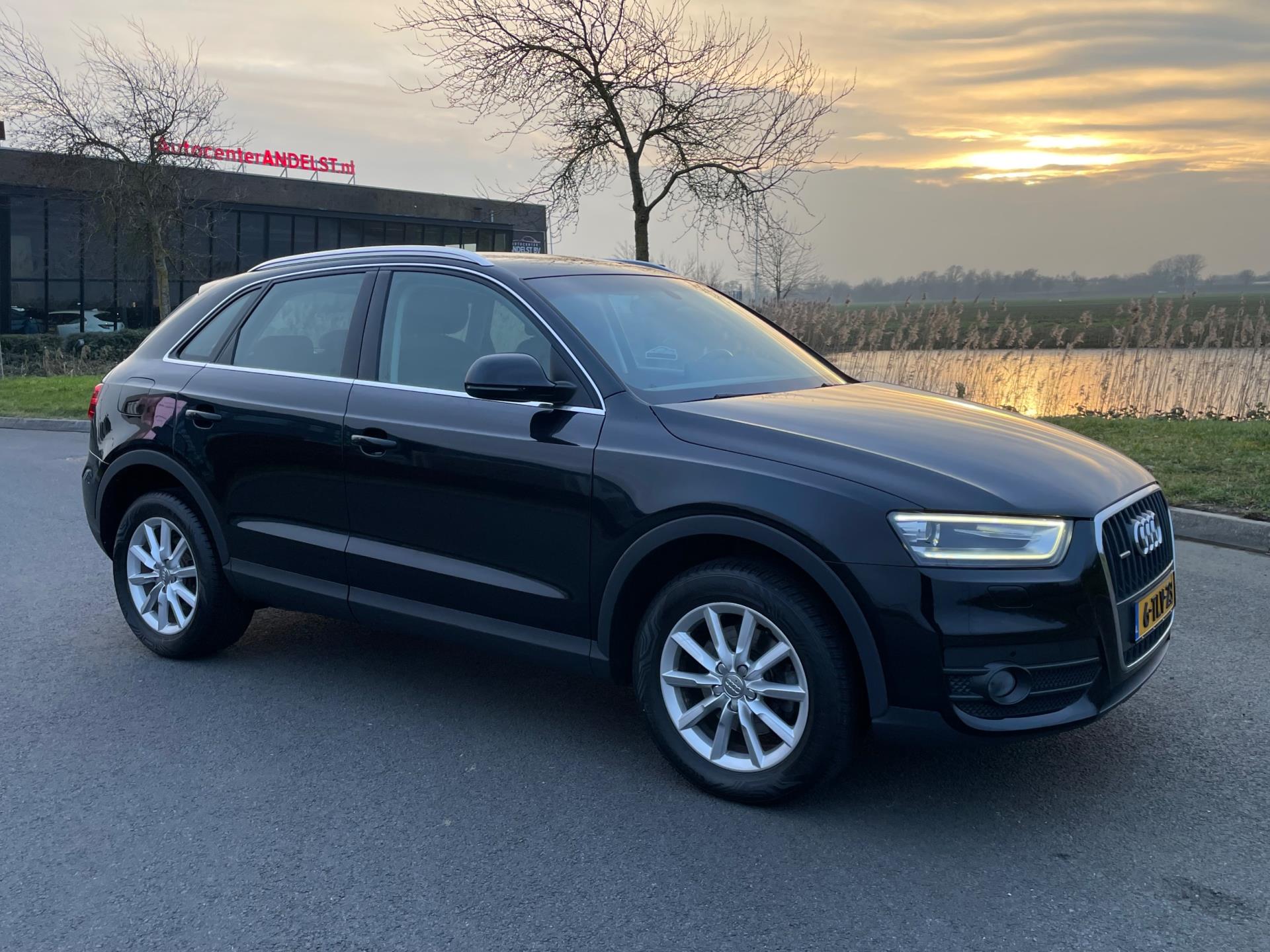 Foto van Audi Q3
