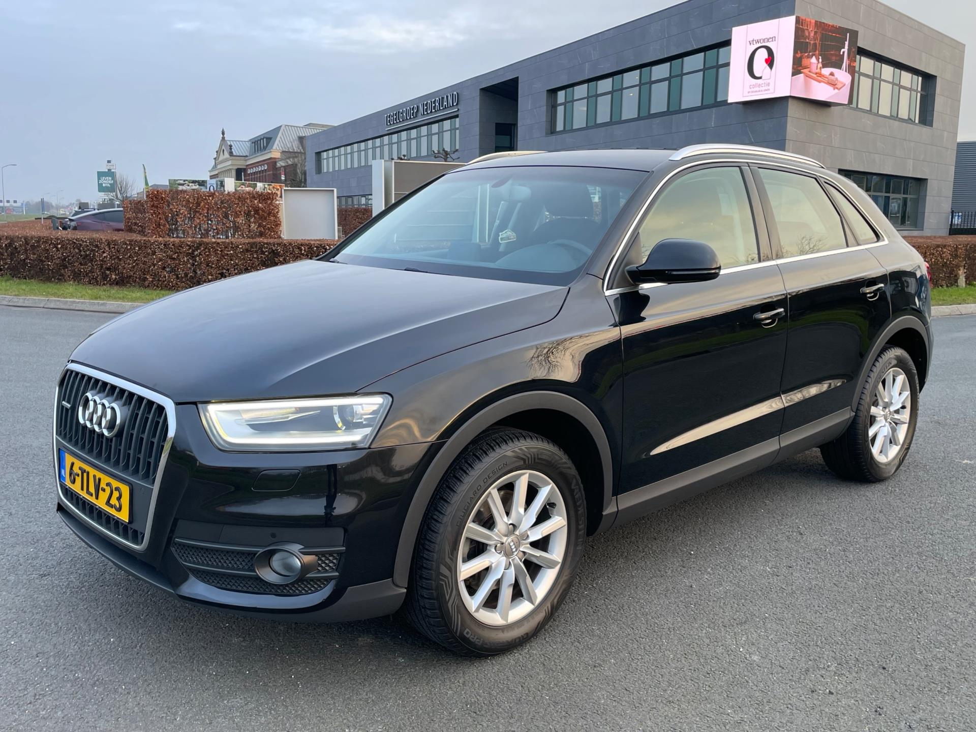 Foto van Audi Q3