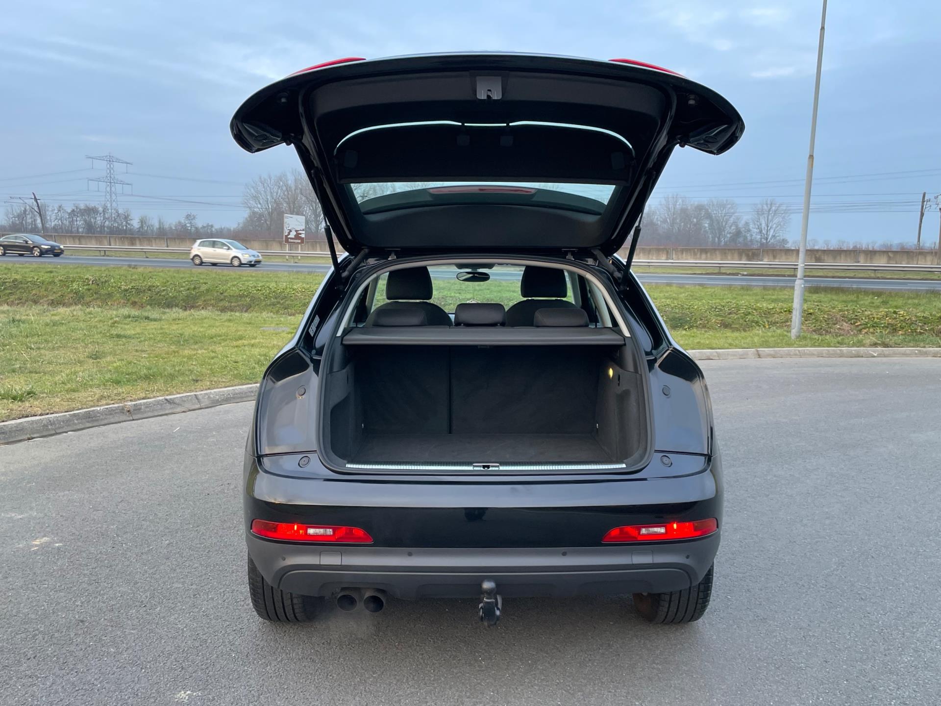 Foto van Audi Q3