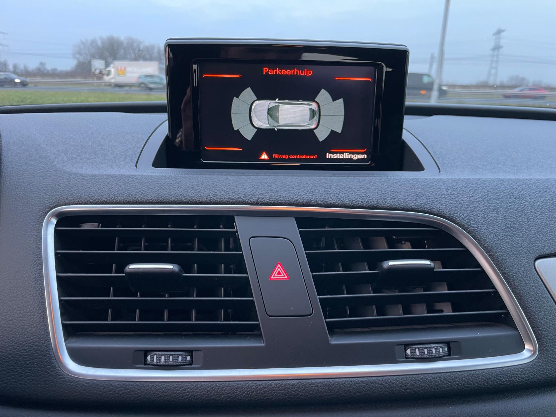 Foto van Audi Q3
