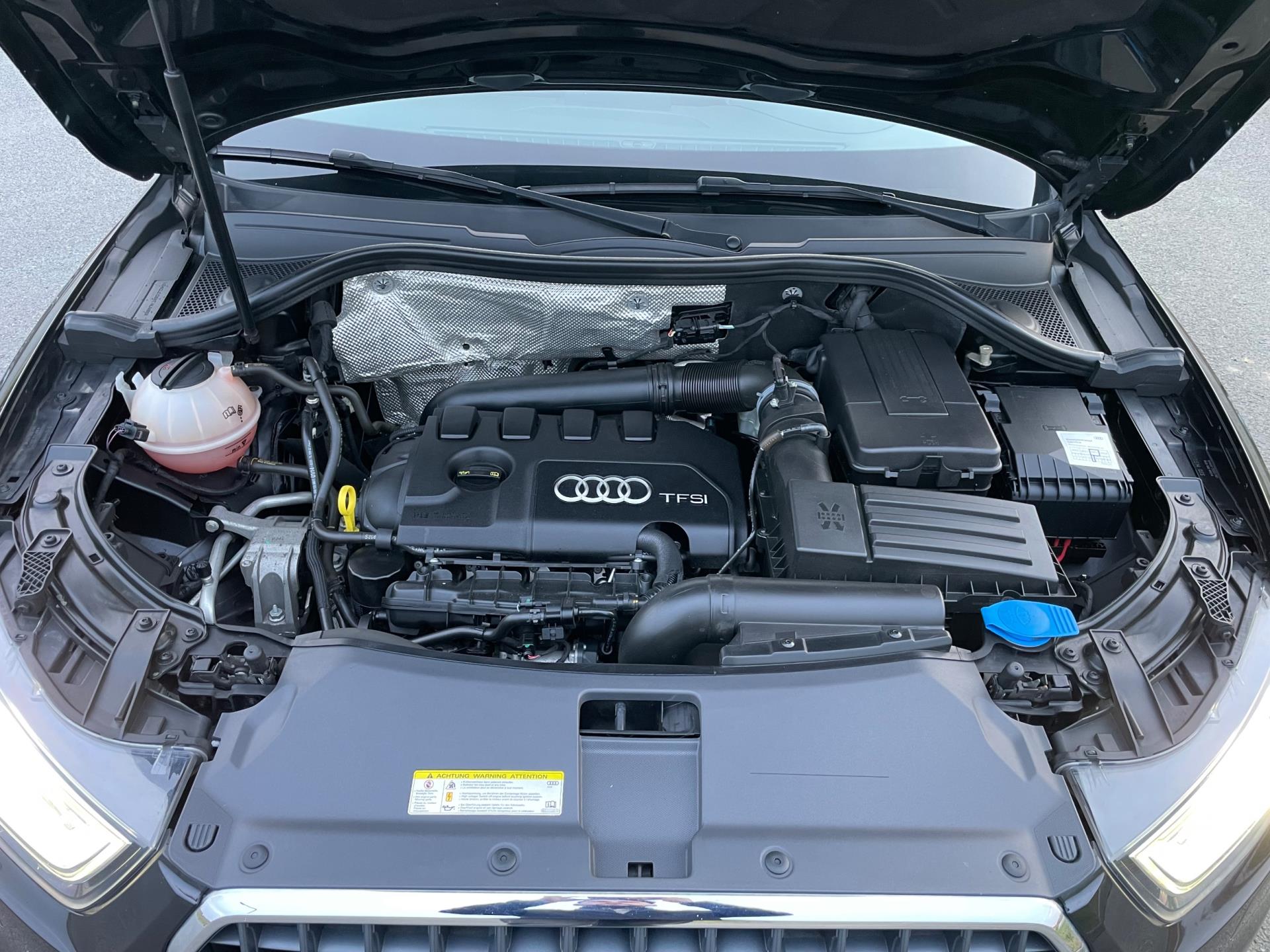 Foto van Audi Q3